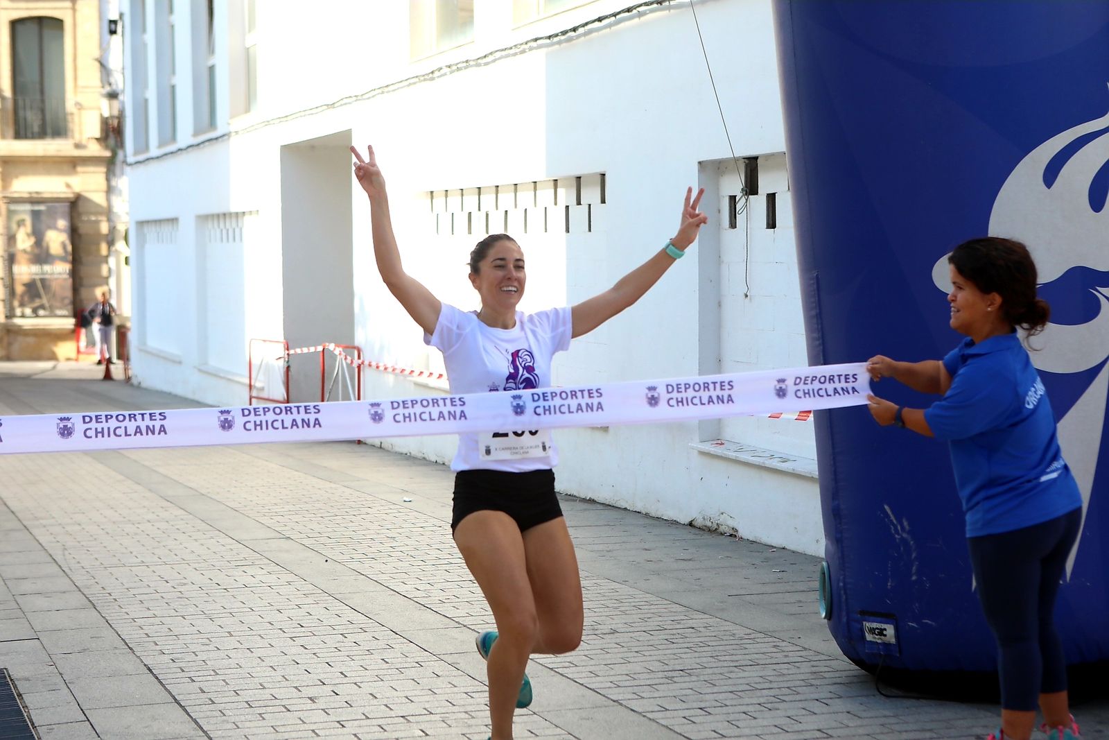 Carrera de la Mujer en Chiclana