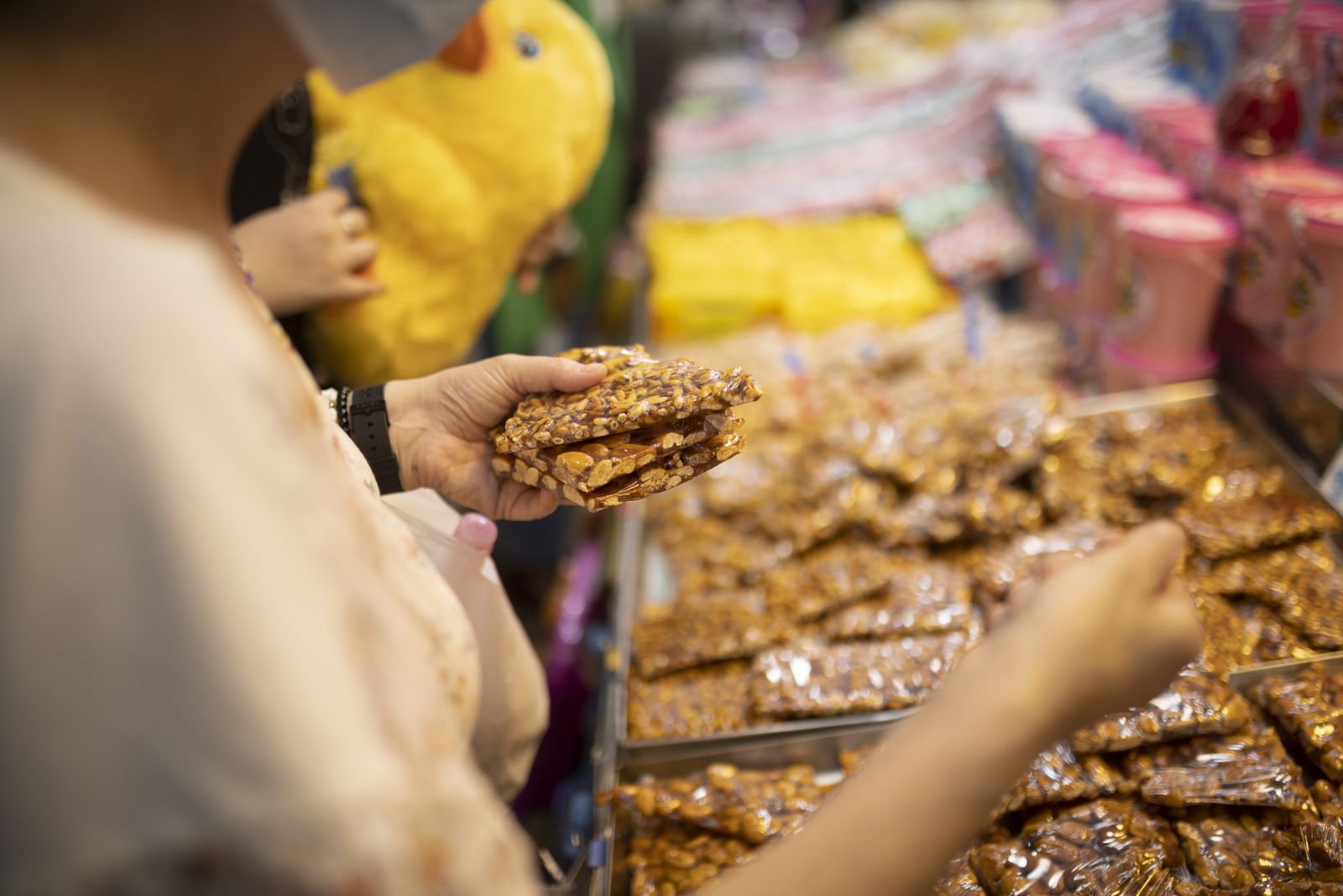 Colombinas 2022: Imágenes del ambiente del quinto día de Colombinas