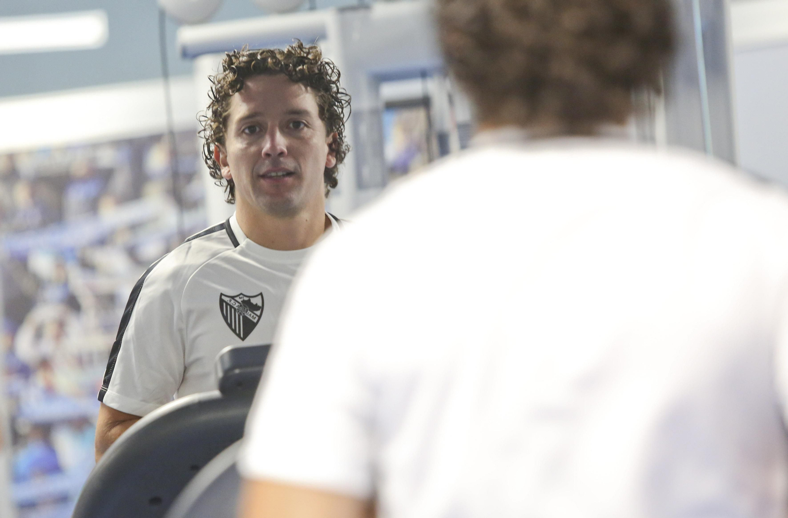 Las fotos de la carrera de Iturra