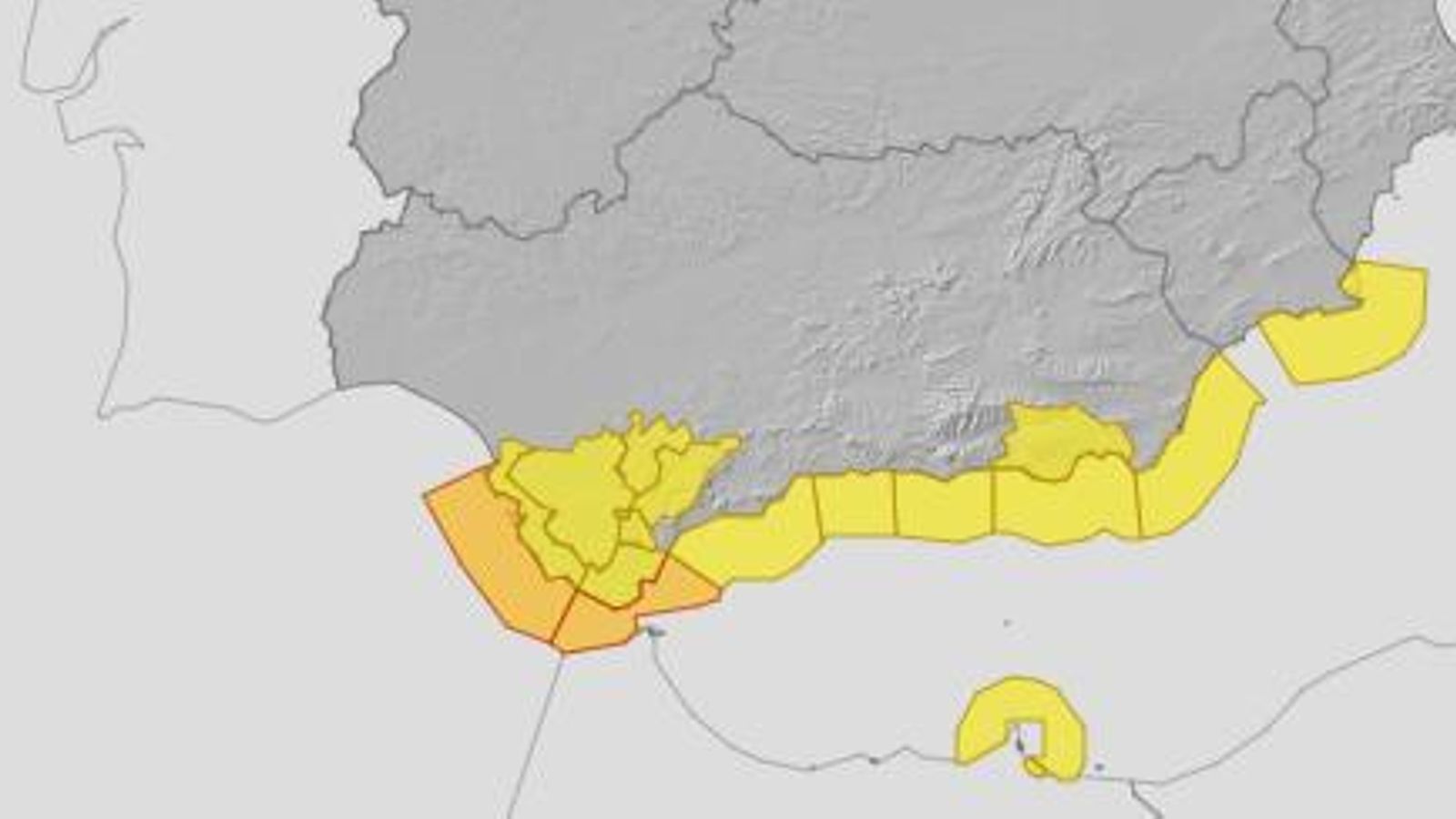 Avisos para el Domingo de Ramos.