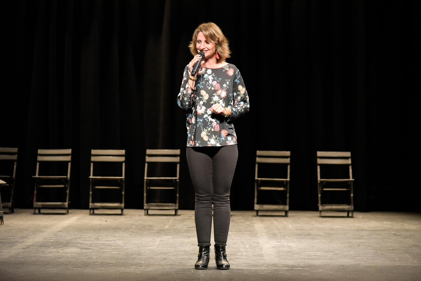 Imágenes de las actividades fin de curso en Cultura en los Barrios