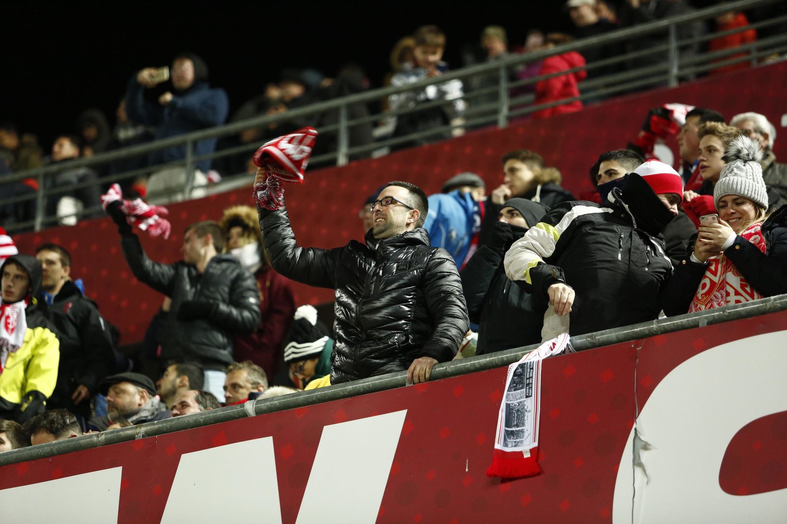 El Granada-Albacete, en imágenes