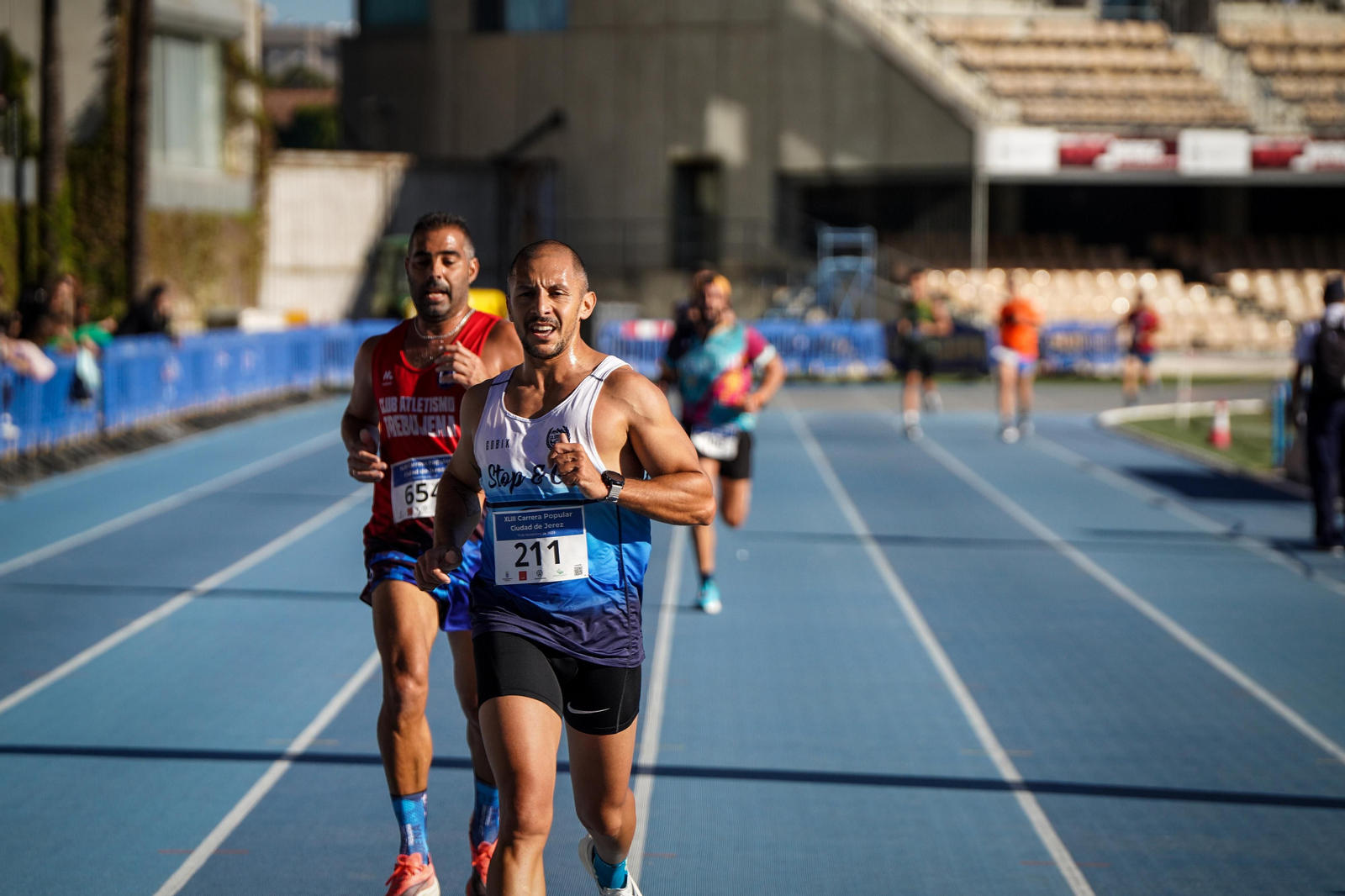 Búscate en la XLIII Carrera Popular de Jerez