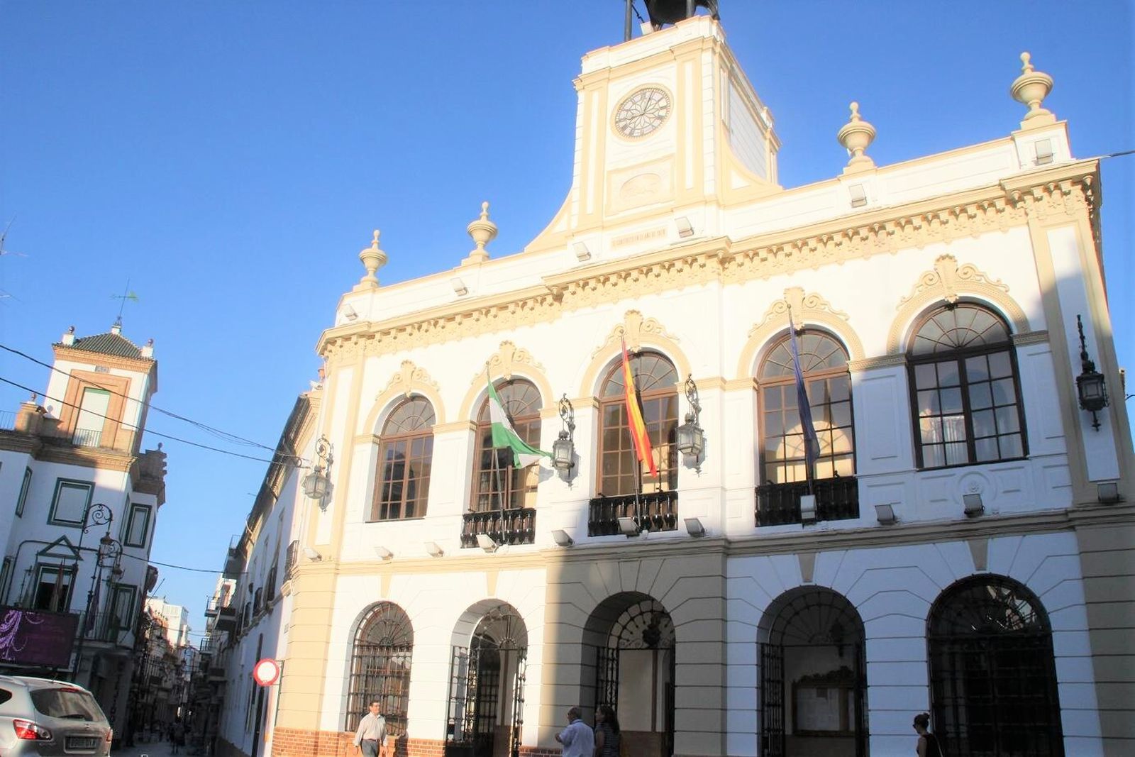 El Ayuntamiento de Morón de la Frontera en cifras