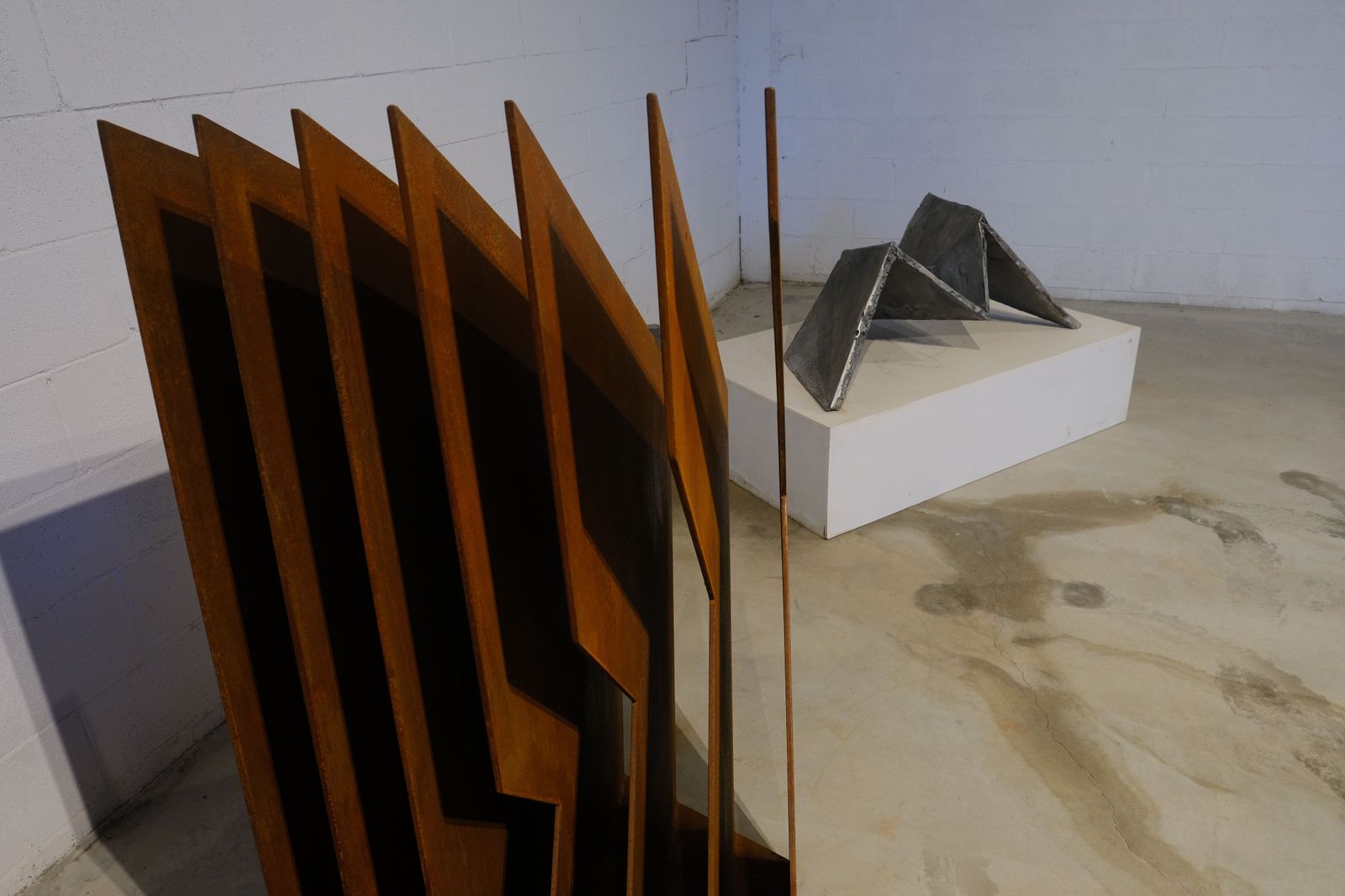 La obra de Matías Di Carlo, en fotos