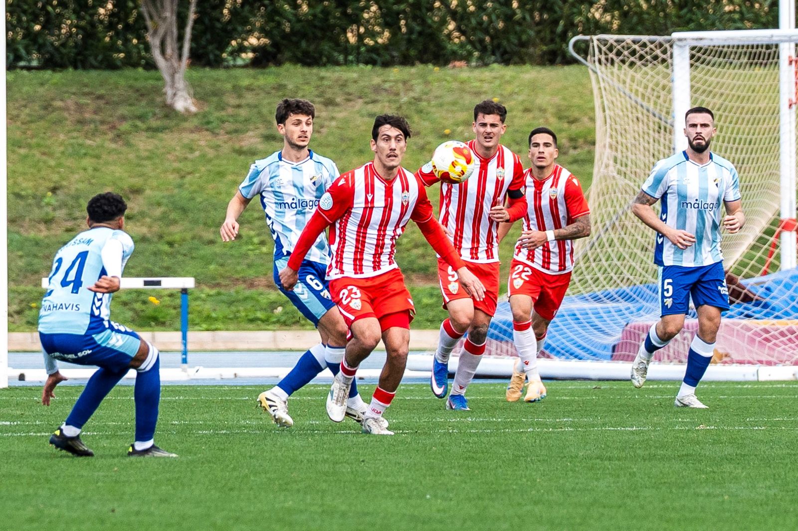 Resultados Segunda RFEF: El CD Estepona y el Atlético Malagueño empatan