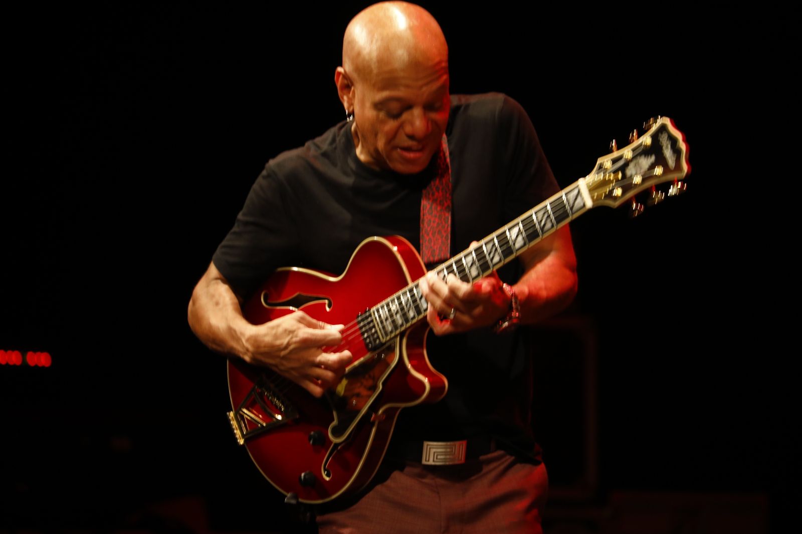 El concierto de Bernstein, Whitfield y Van Ruller en Córdoba, en imágenes.