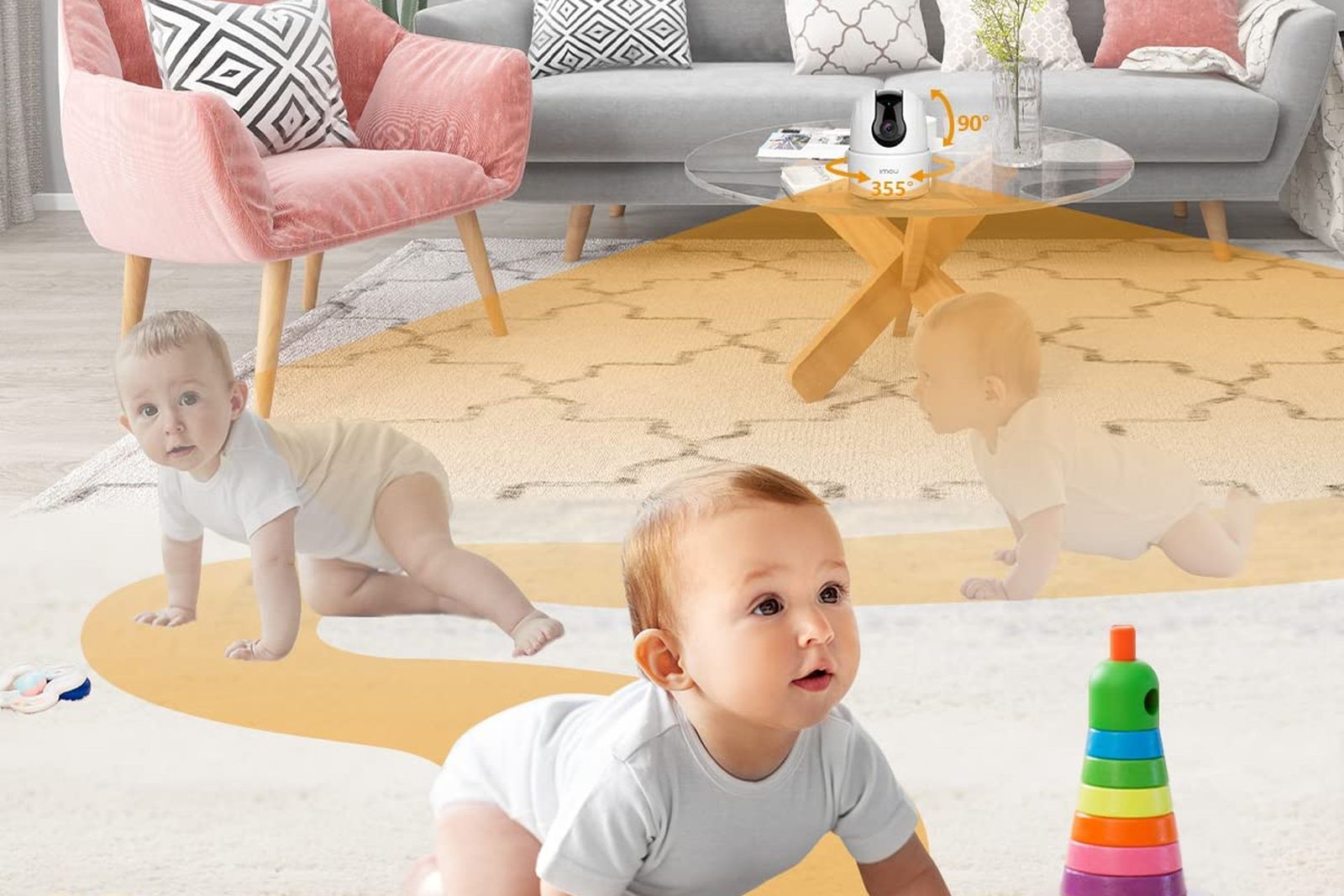 La cámara de vigilancia con la que protegerás tu casa este verano por menos de 25€ ¡solo en Amazon!