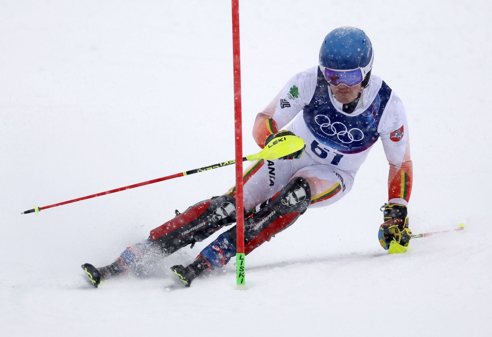 Las mejores fotos de los Juegos Olímpicos de invierno Milán Cortina d'Ampezzo 2026 | Undécima jornada