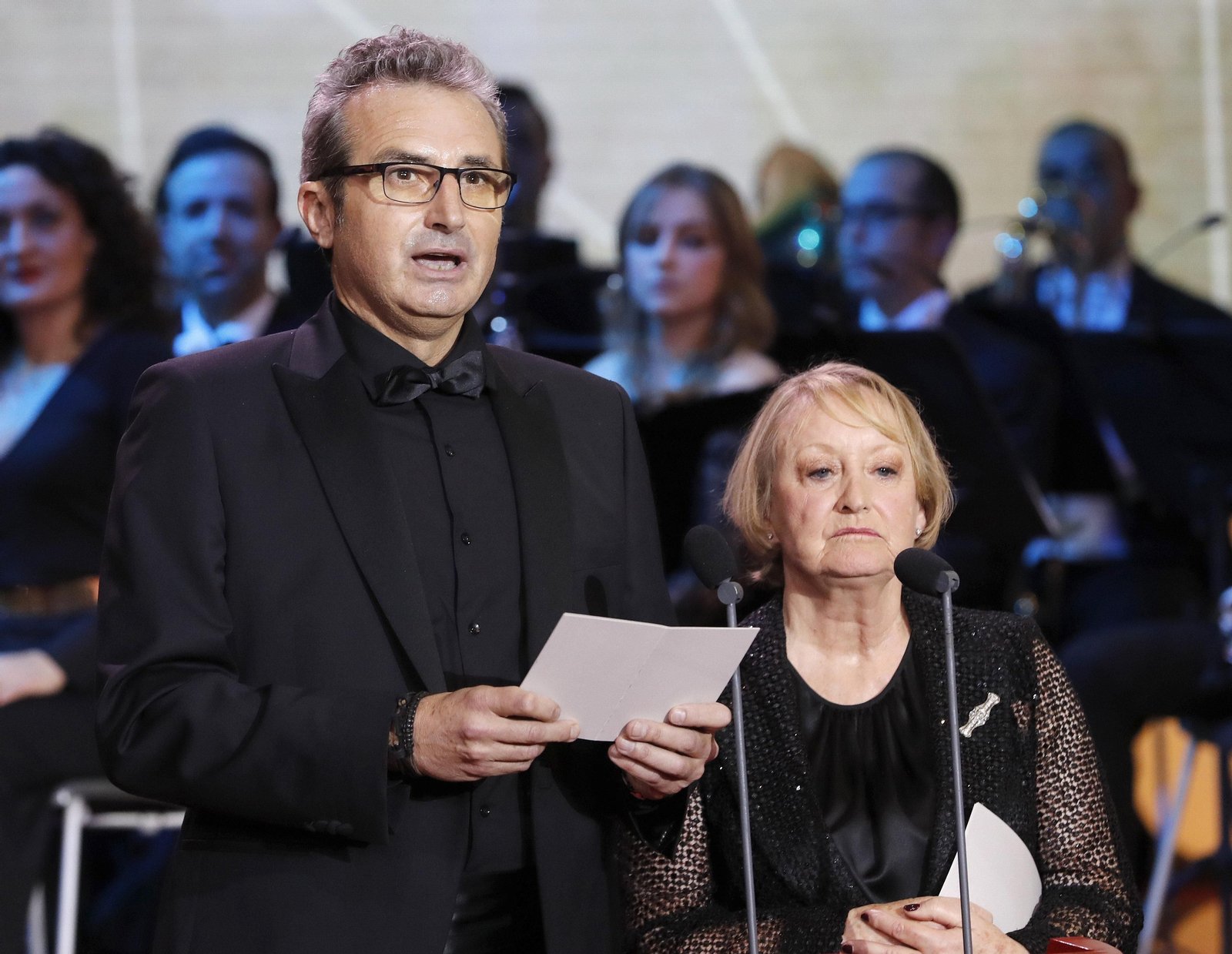 La gala de los XXXI Premios Goya, en imágenes