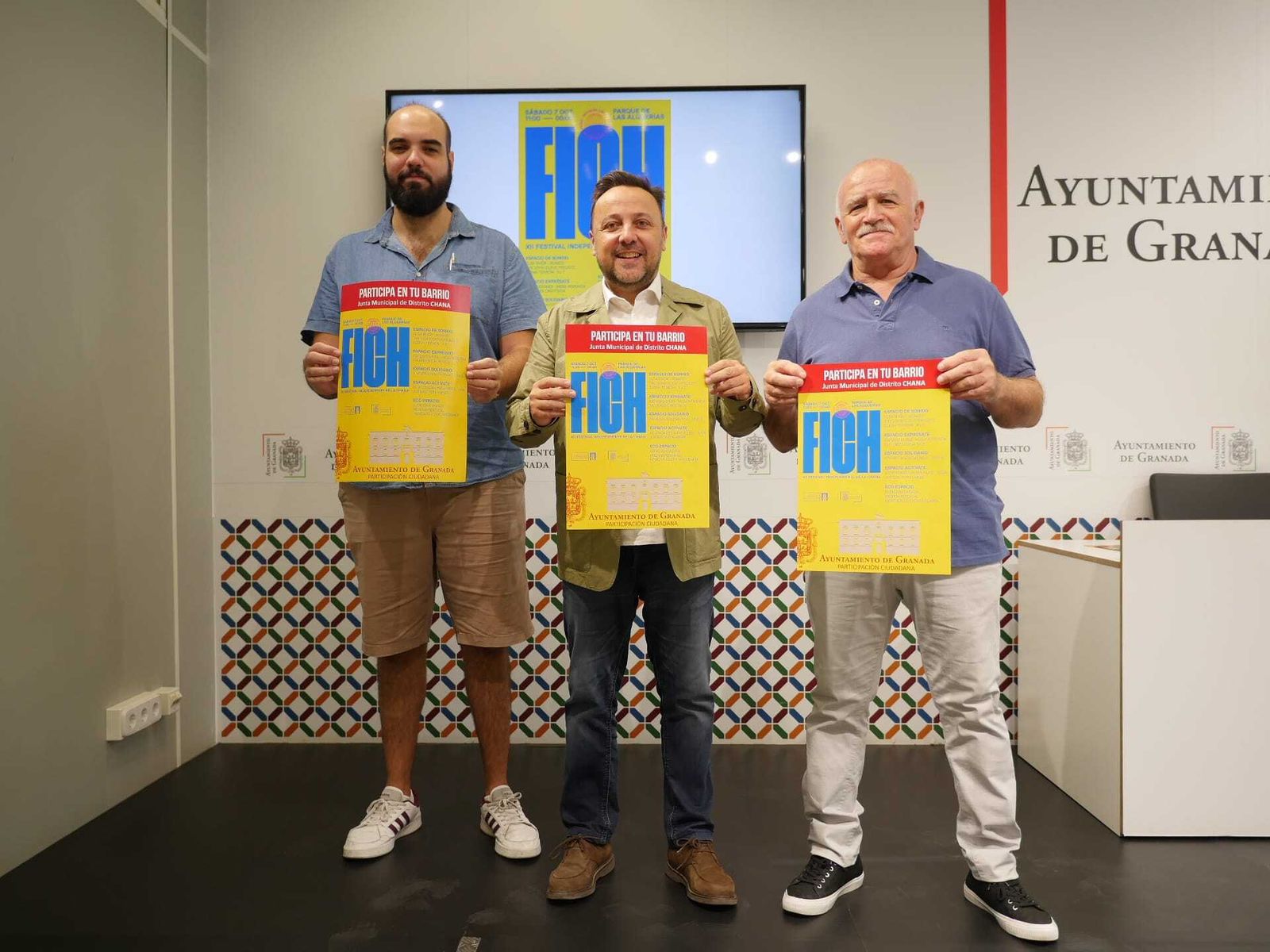 La Chana celebra su festival independiente, que vuelve al Parque de las Alquerías el próximo sábado