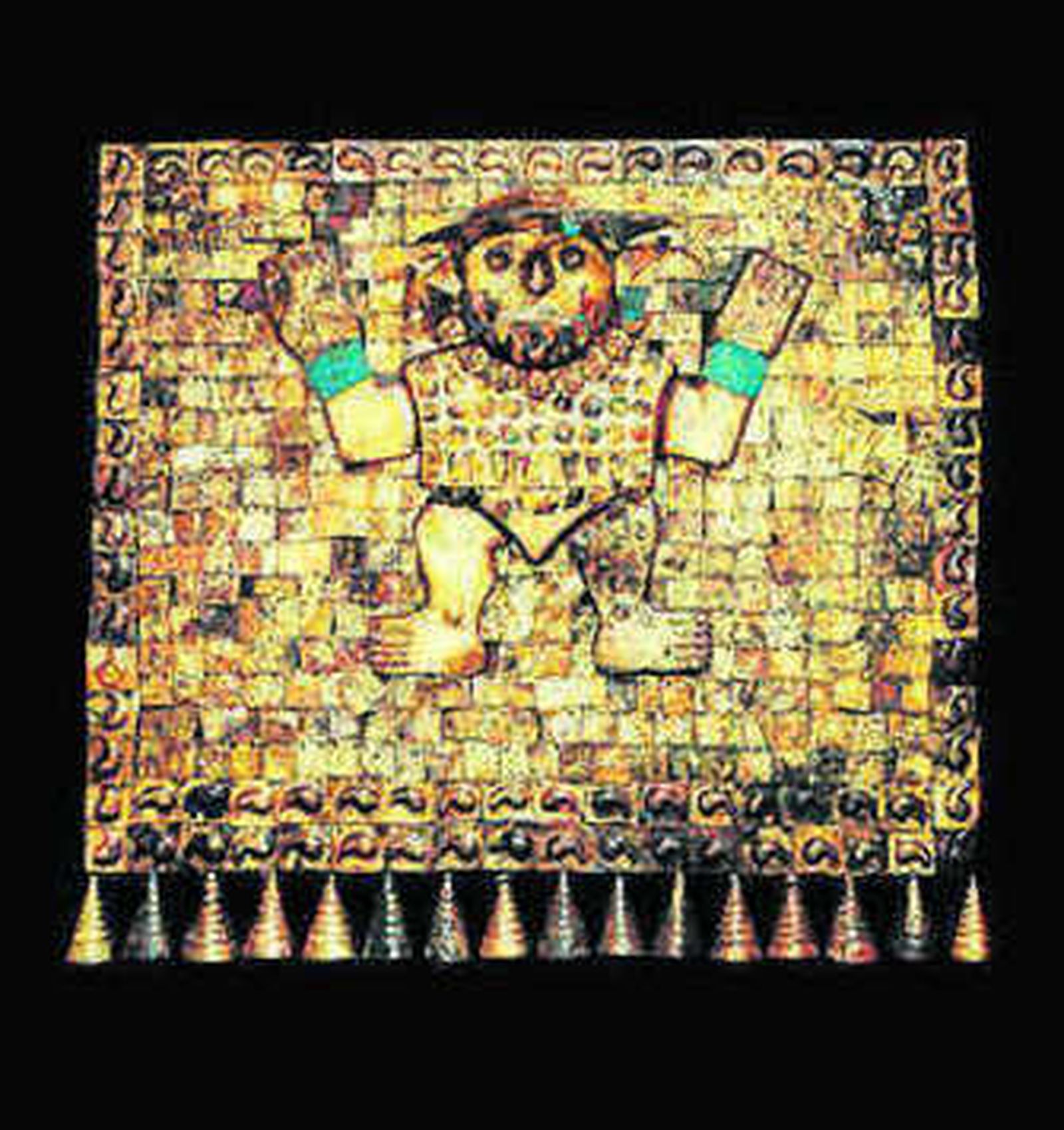 El señor de Sipán en la Casa de Iberoamérica