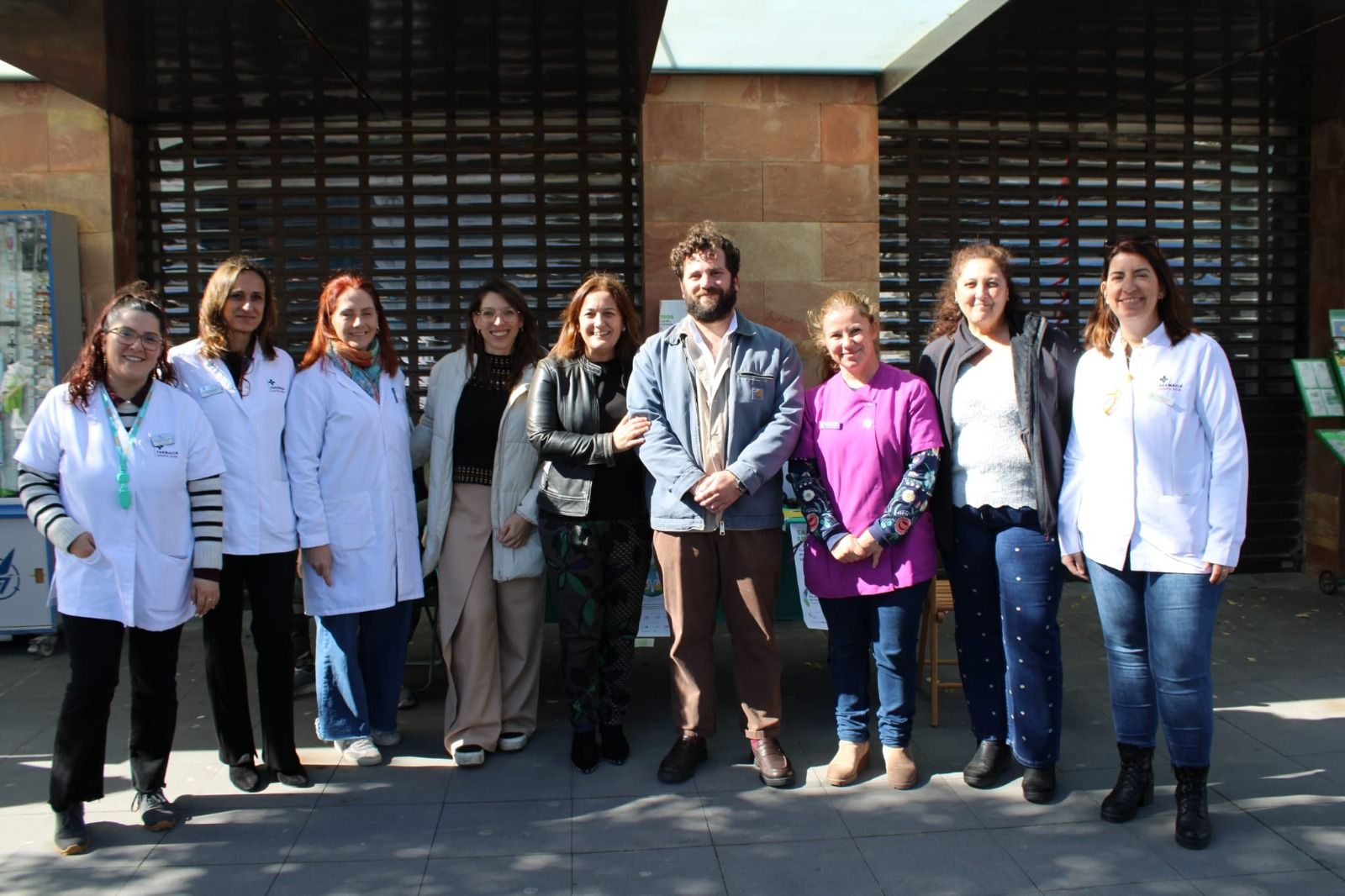 Una imagen de esta mesa.