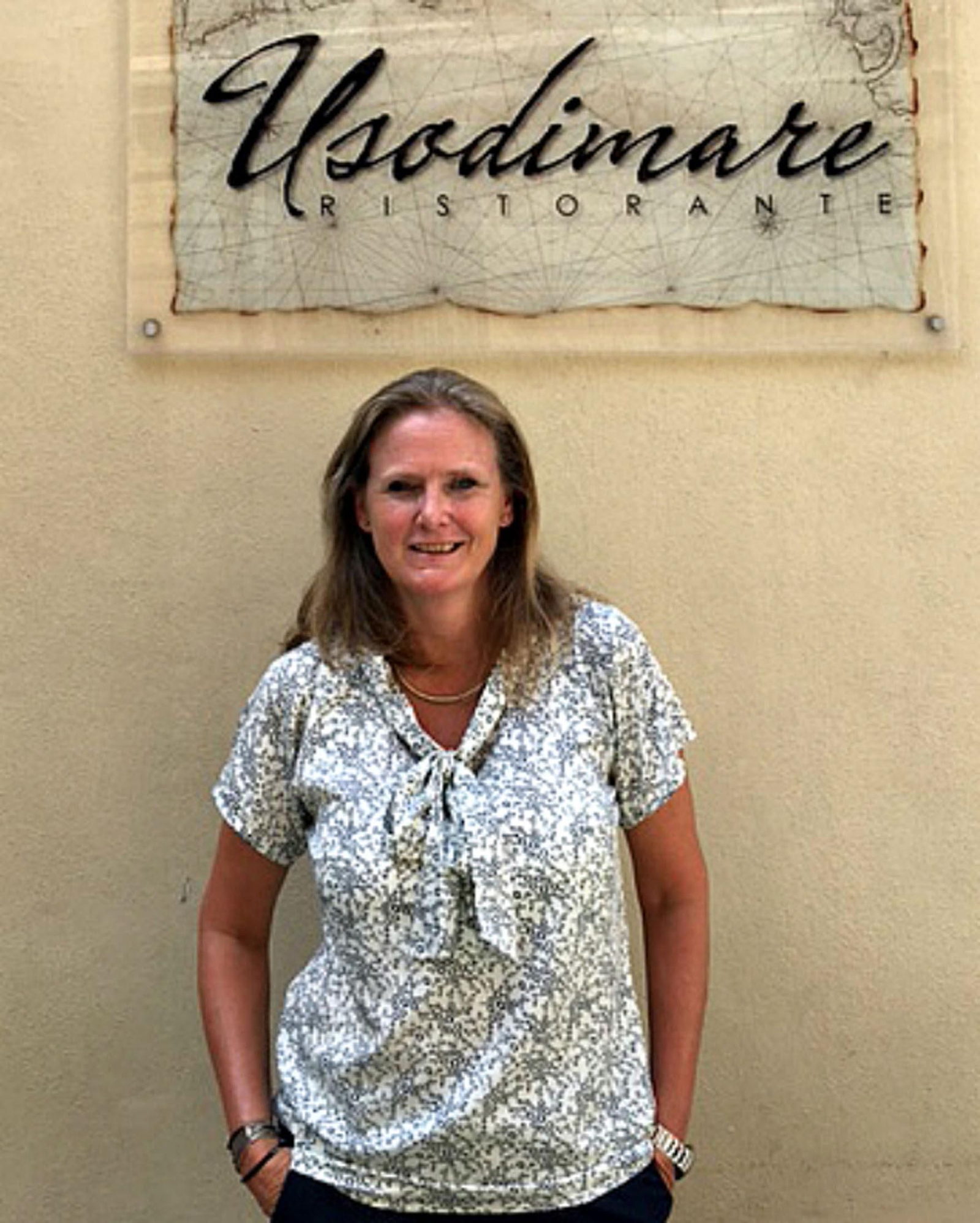 Sophie Sjödahl en Usodimare.