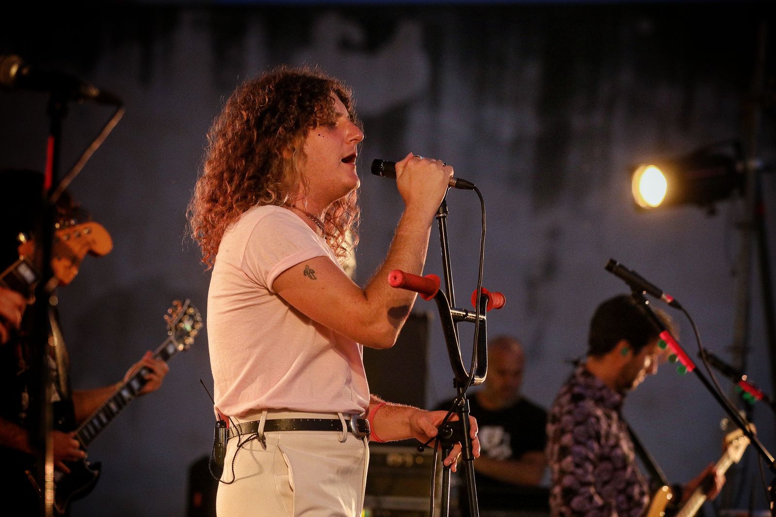 Concierto de Derby Motoreta's.