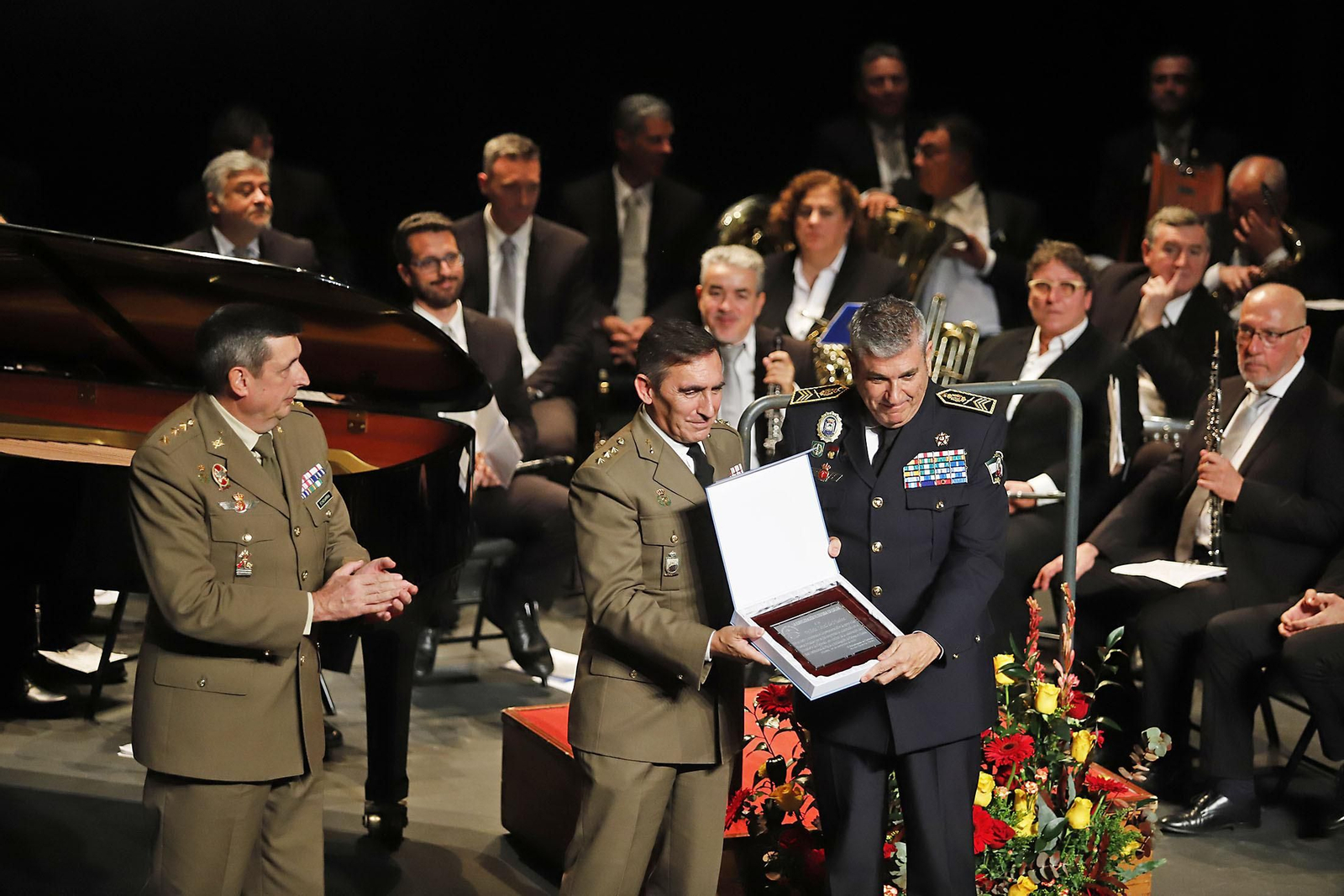 La Subdelegación de Defensa celebra su día en Huelva