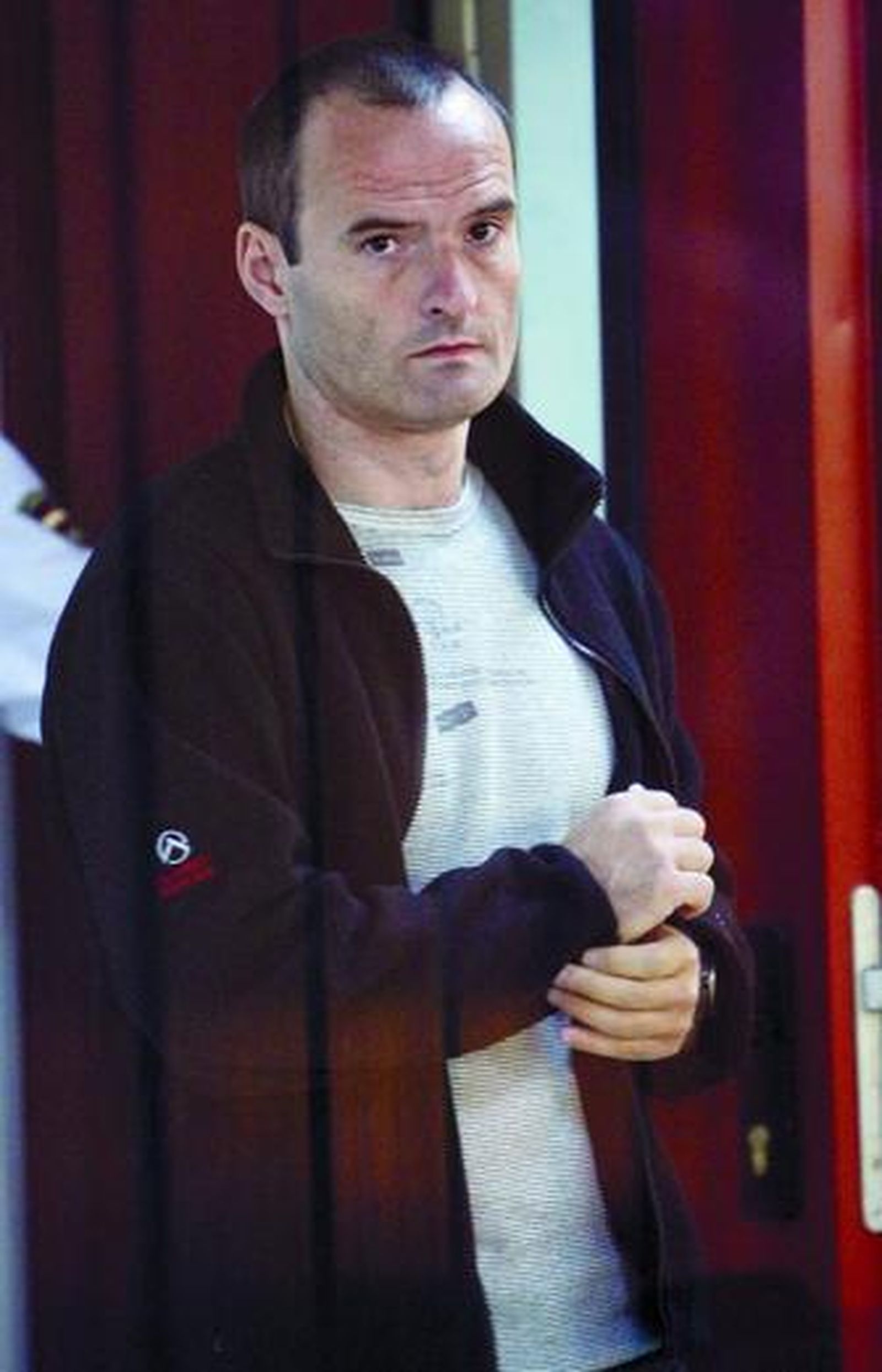 Juan Antonio Olarra Guridi, durante una de las sesiones en la Audiencia Nacional.