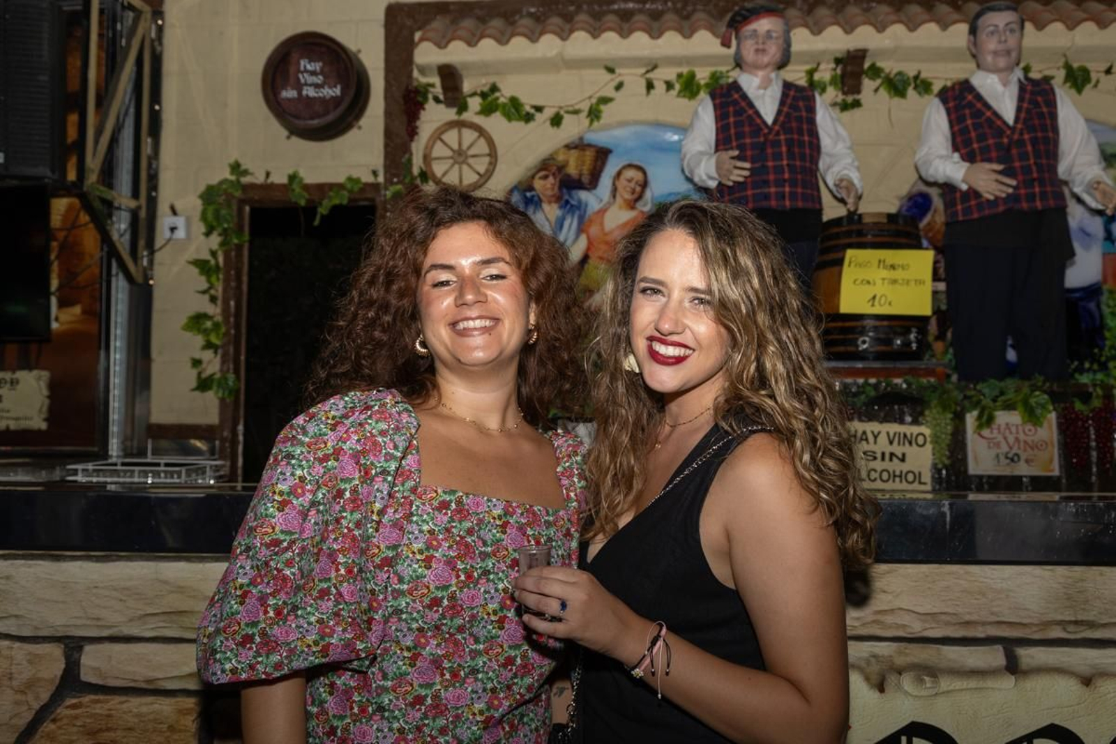 Ferias de San Agustín de Linares, en imágenes