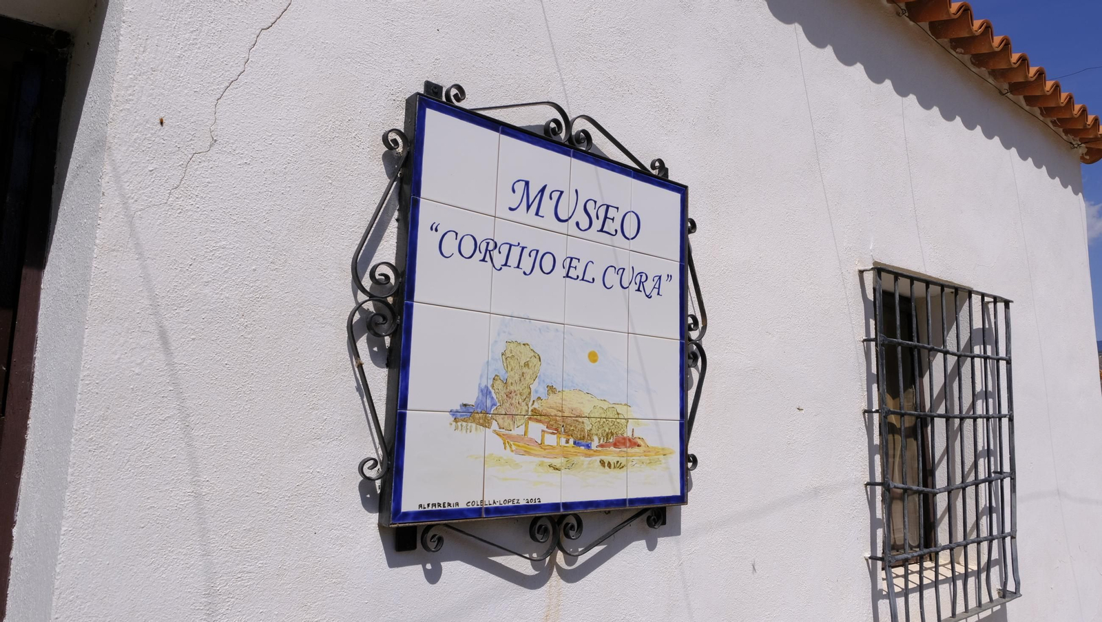 La vendimia en la Bodega Cortijo del Cura de Laujar, en imágenes