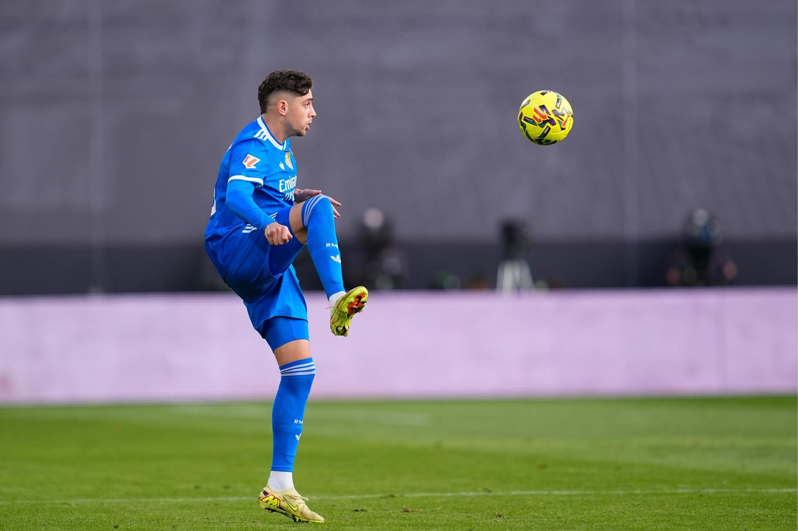 Las imágenes del Rayo Vallecano-Real Madrid