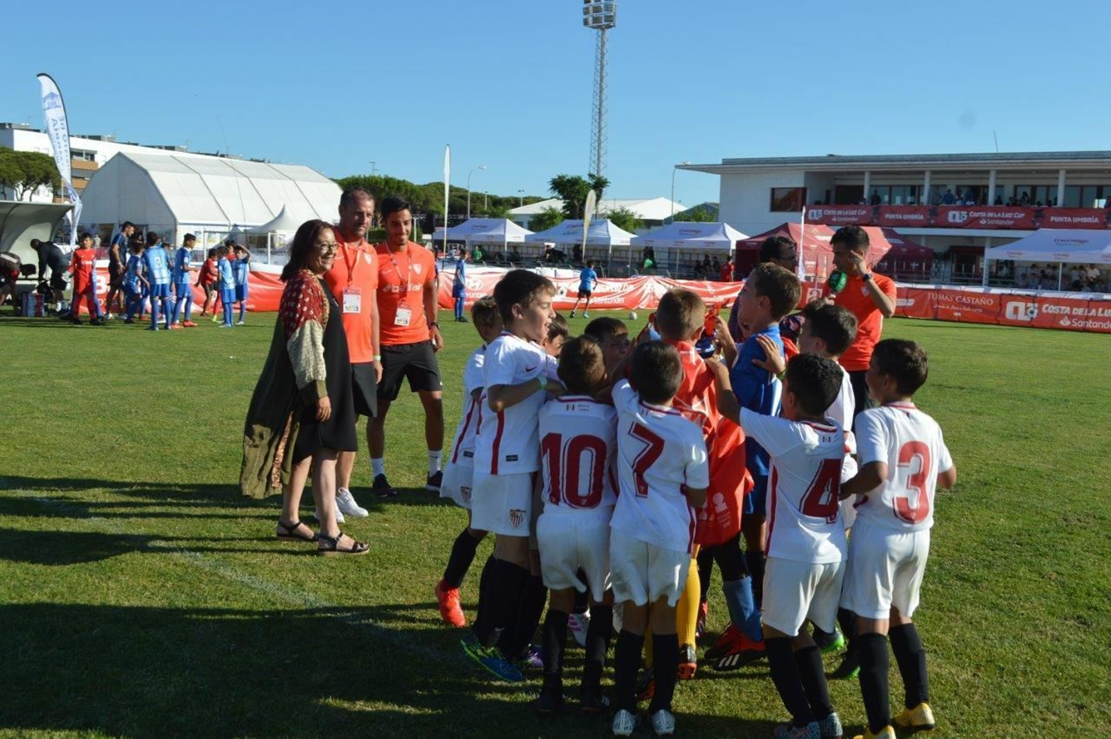 La organización ha conseguido salvar la edición de este año retrasándola a septiembre.