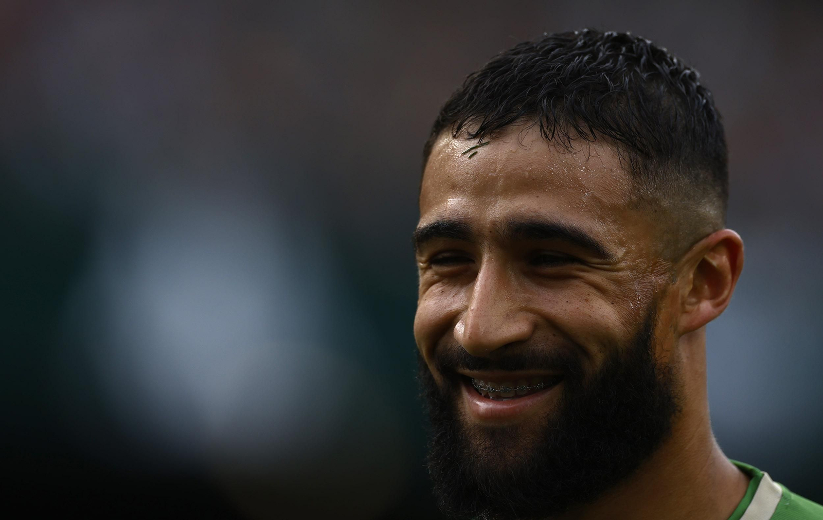 Las imágenes del Betis-Athletic Bilbao