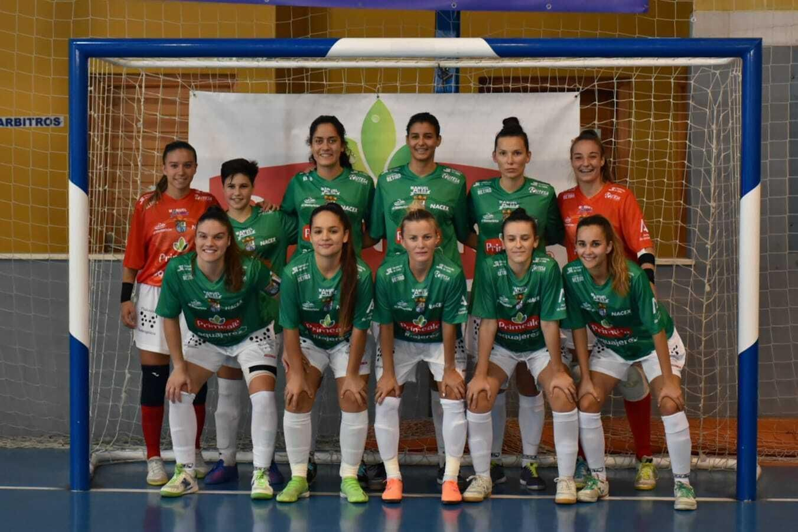 El Guada FSF pasa página y piensa ya en el Luis de Camoens.