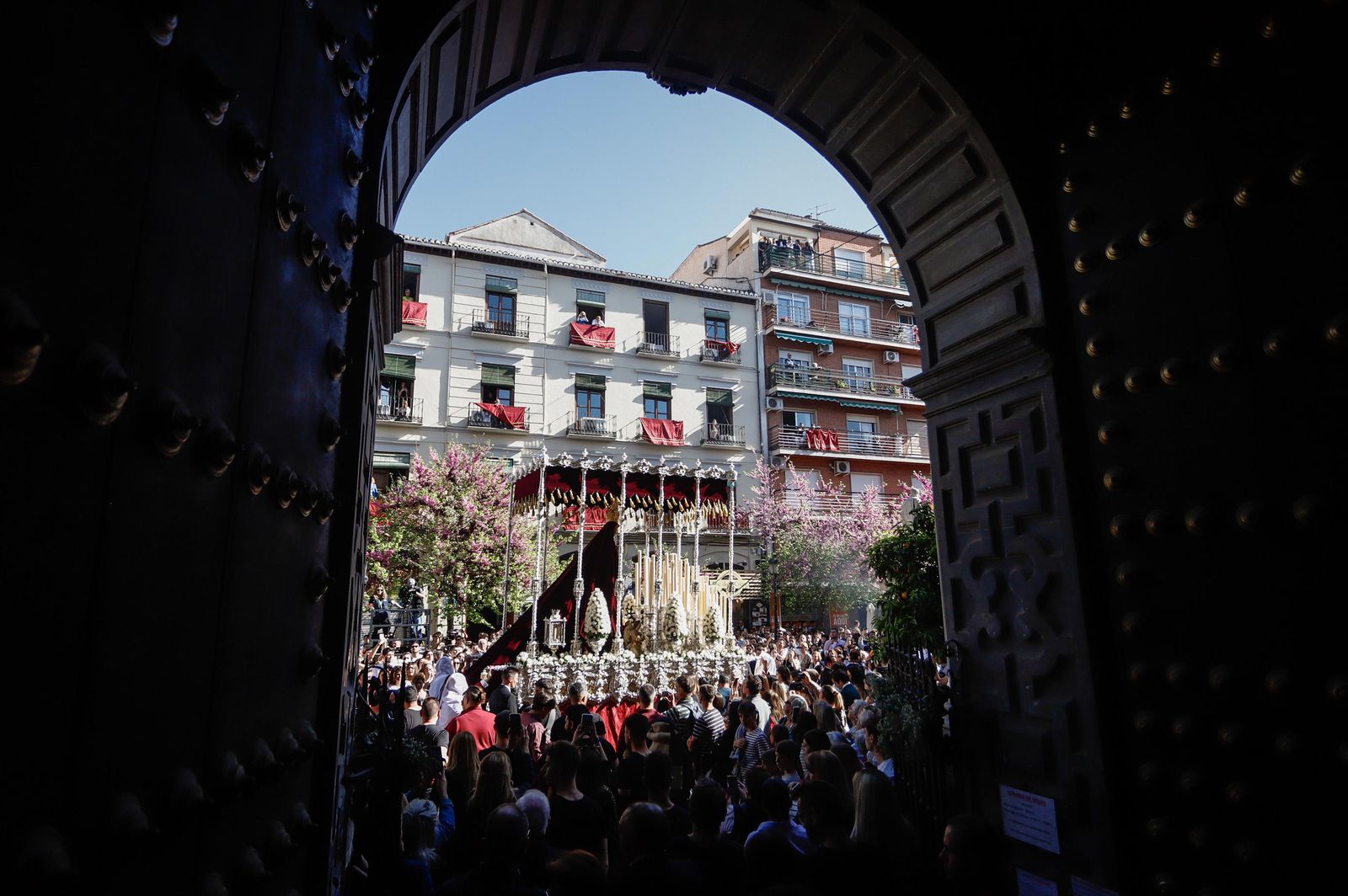 Las mejores fotos del Miércoles Santo en Granada