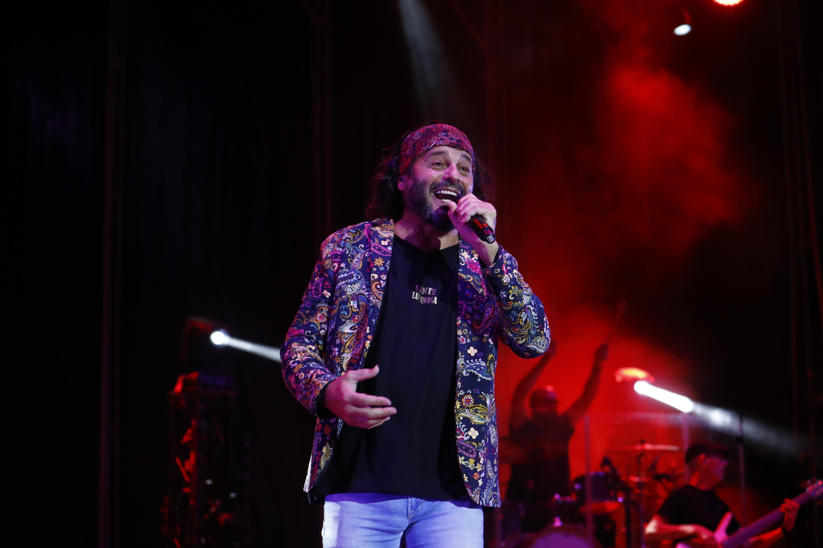 Las imágenes del concierto de El Arrebato en Córdoba