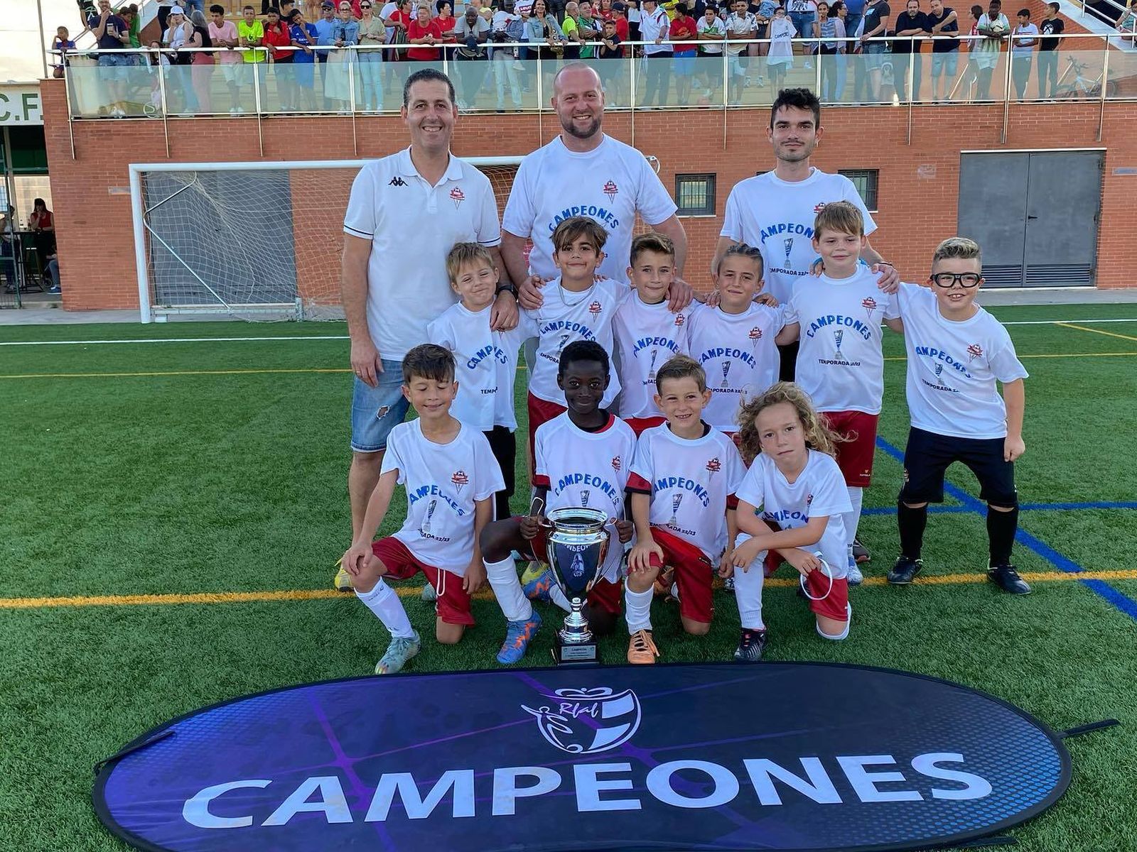 La Cañada - Prebenjamín Copa Tercera Andaluza