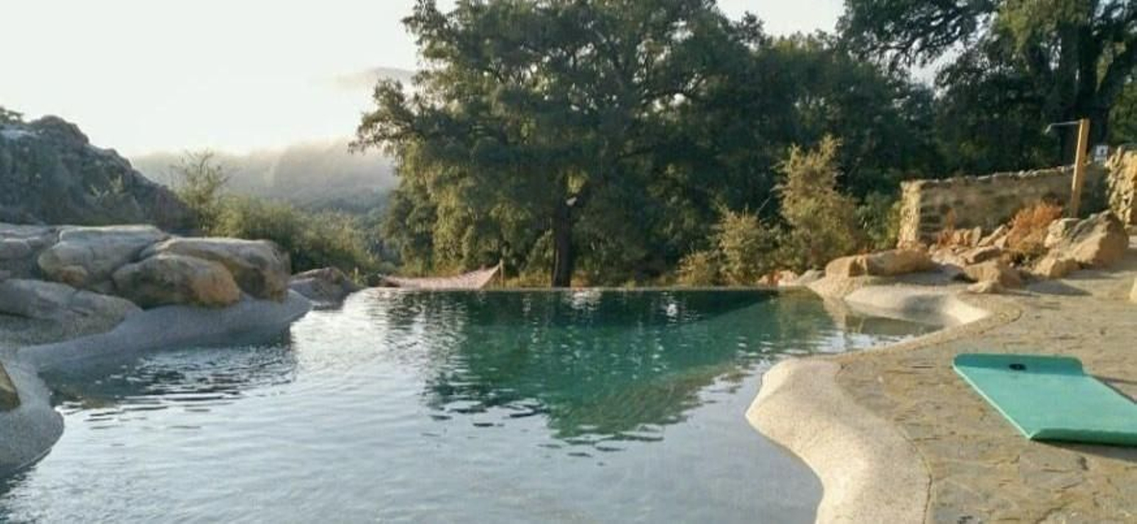 Piscina de Tambor del Llano