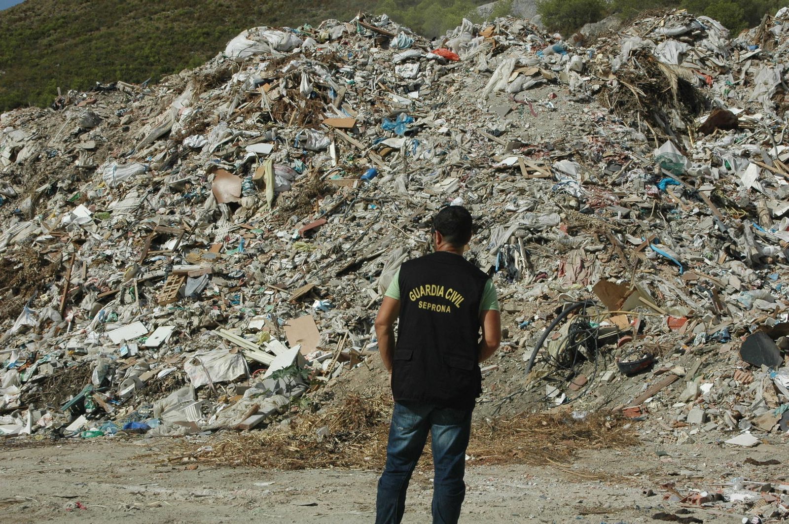 30 años al servicio de la naturaleza