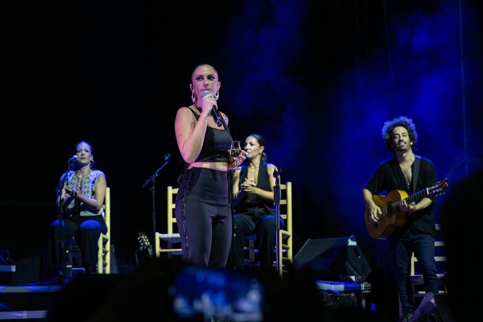 Concierto María Peláe