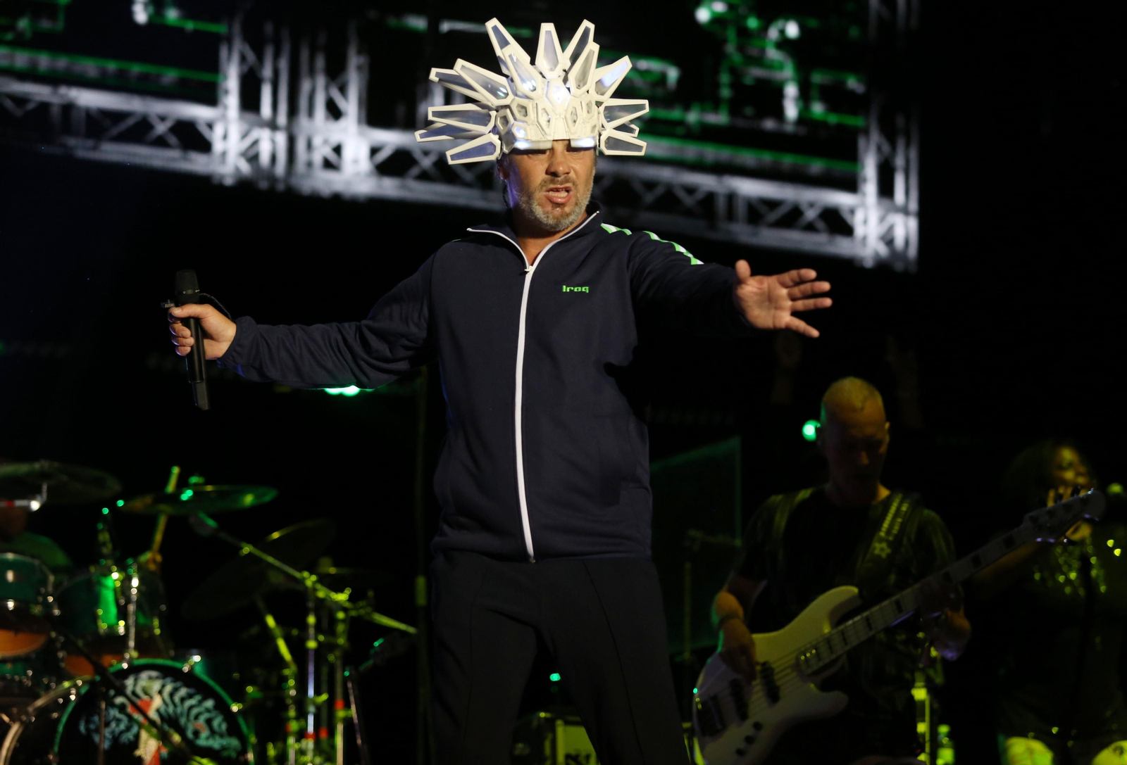 Las fotos de la segunda jornada del Andalucía Big Festival