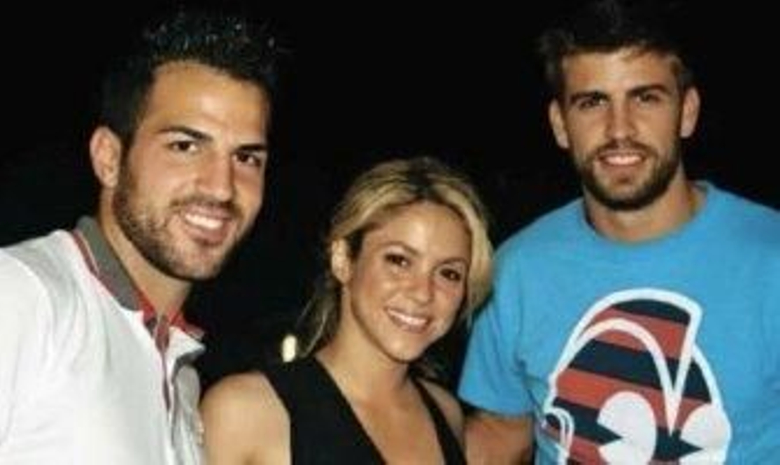 Las inmobiliarias se ponen las botas con Shakira y la Infanta Cristina