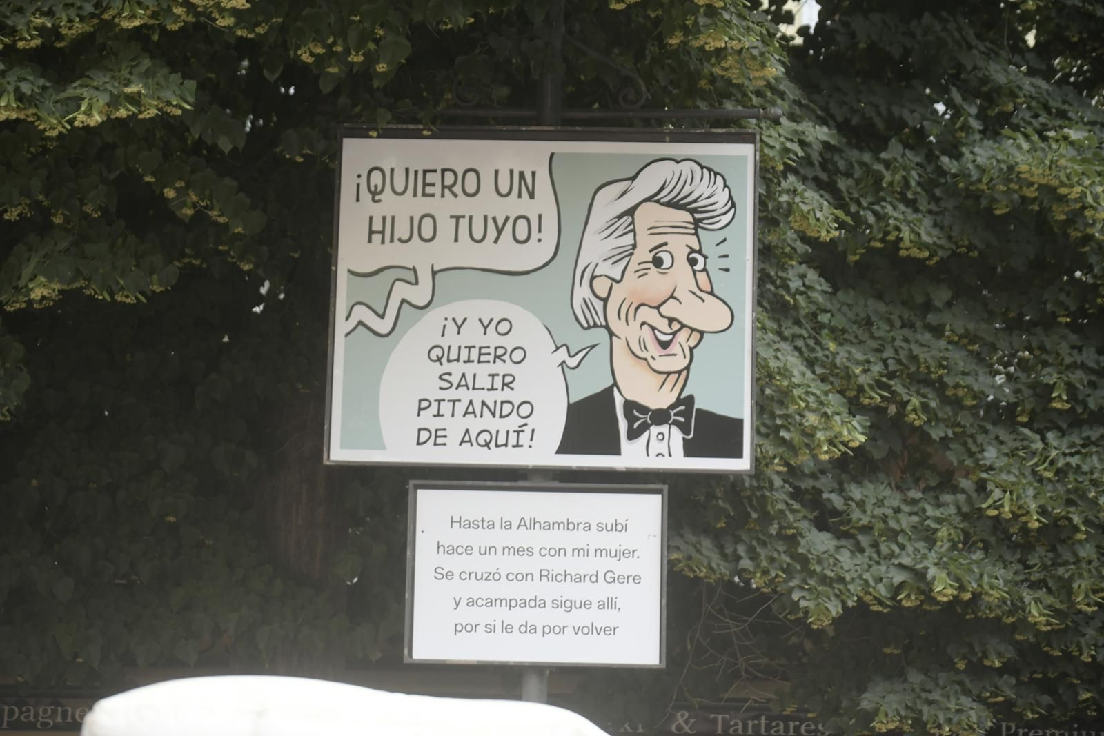 Estas son las carocas del Corpus de Granada 2025