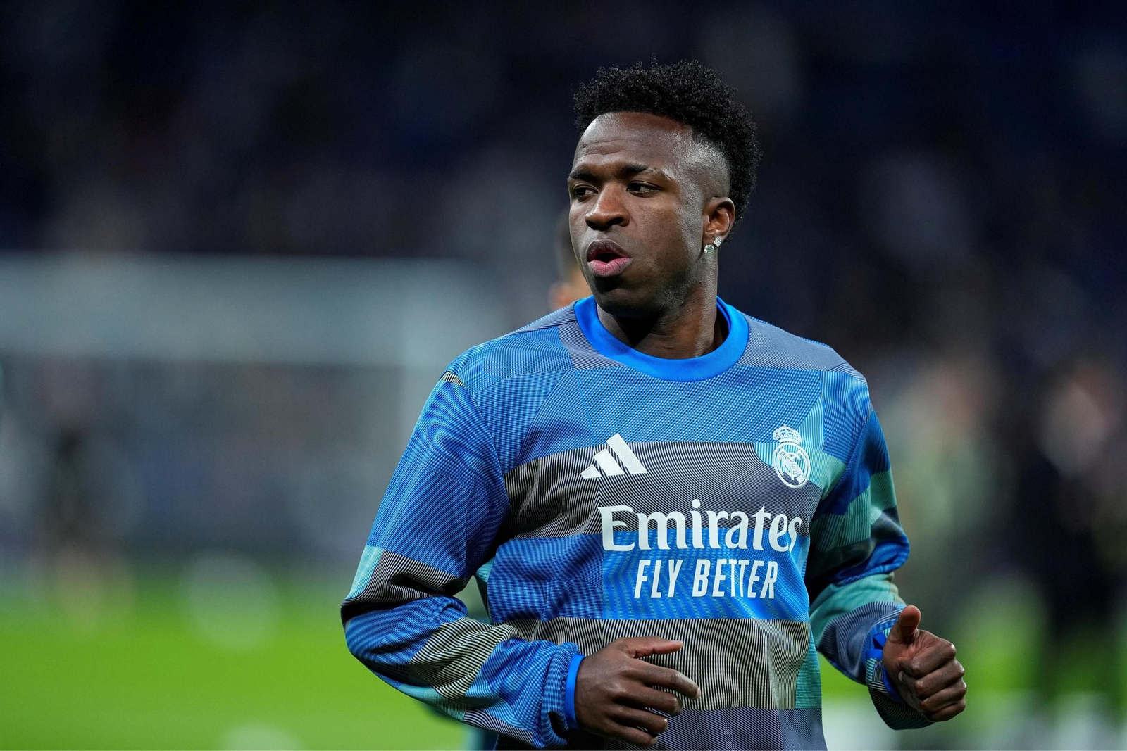 Las mejores fotos del Real Madrid-Manchester City