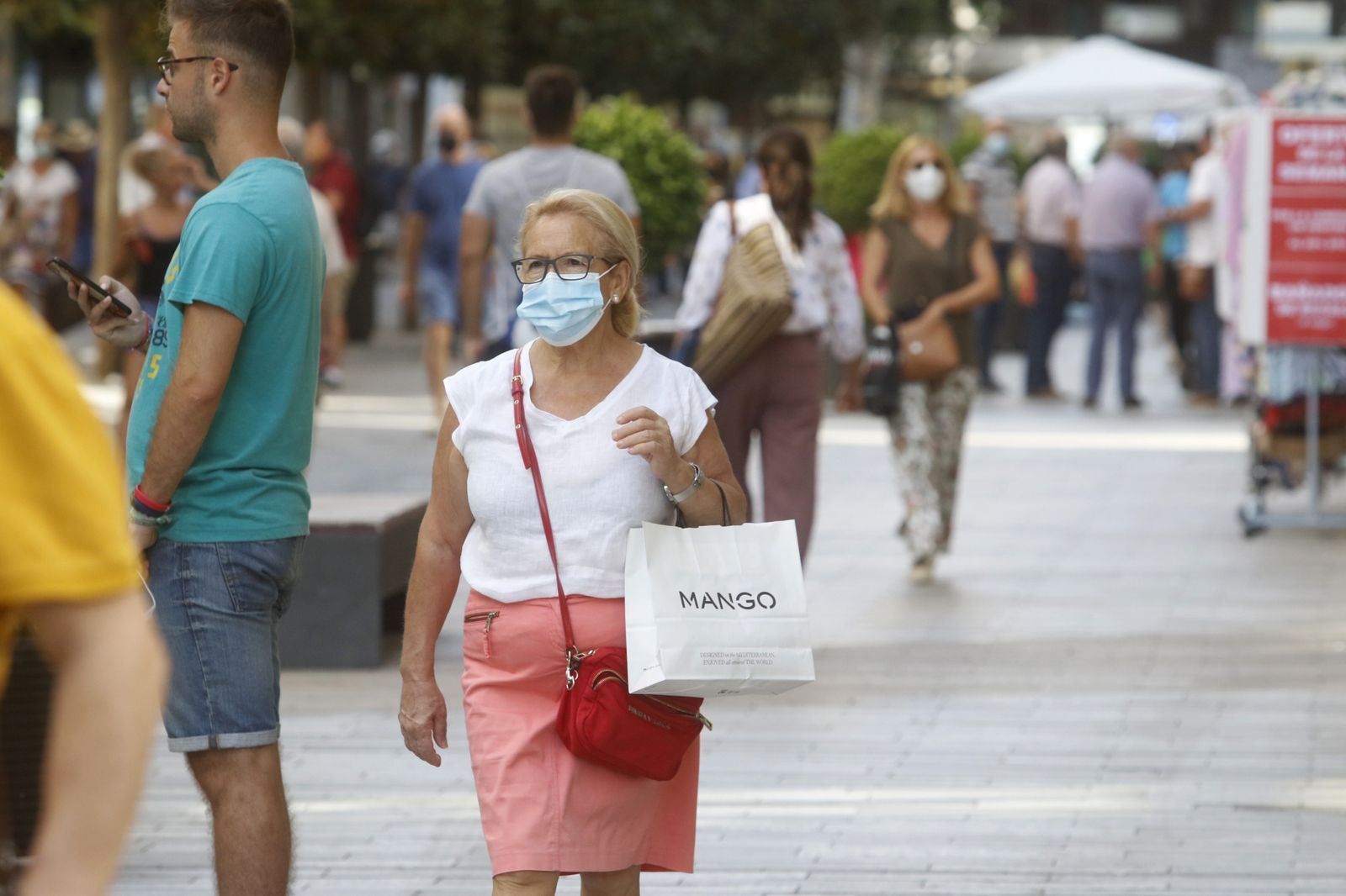 Finalizan las rebajas en Córdoba con menos éxito del esperado
