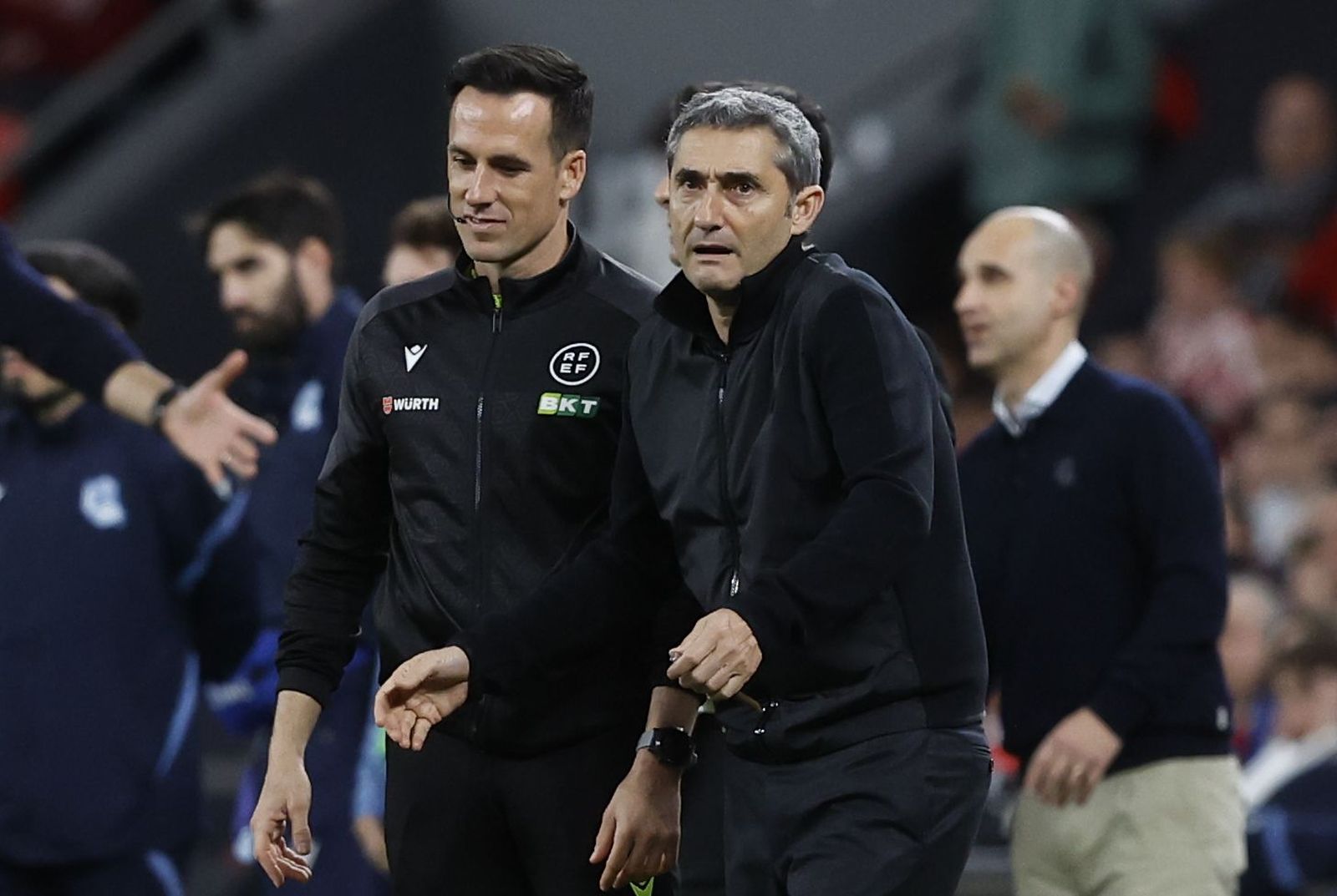 Las fotos del Athletic Club-Real Sociedad