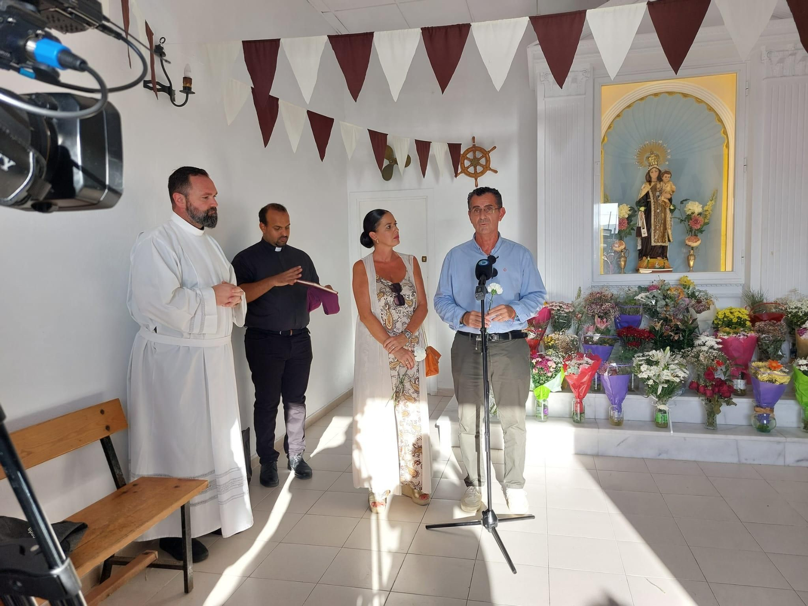 17 años del naufragio del Nuevo Pepita Aurora