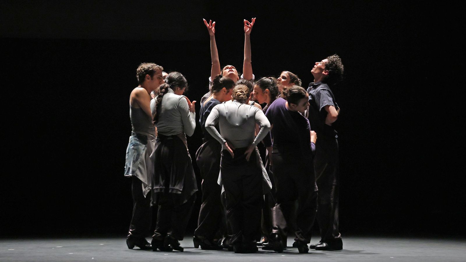 Imágenes del Nuevo Ballet Español, 30 Festival de Jerez