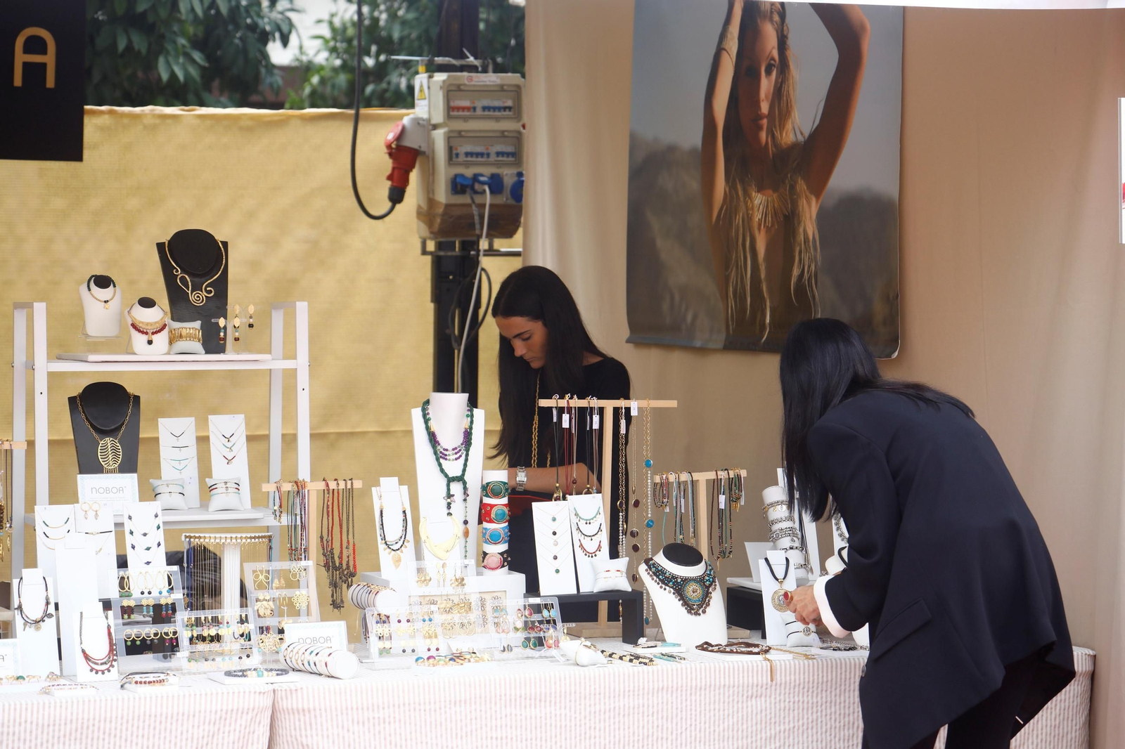 Mercado de otoño Las Tendillas