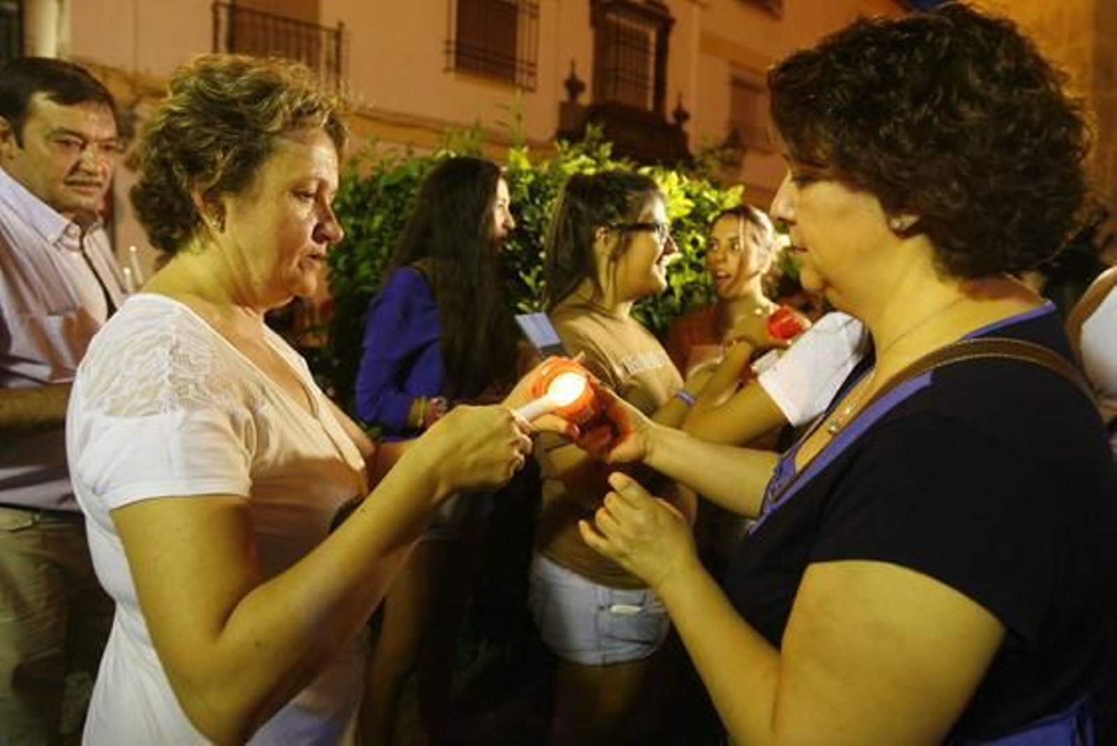 Concentración y manifestación en memoria de los niños Ruth y José, tras conocerse las noticias de los informes de los forenses.

Foto: Jose Martinez