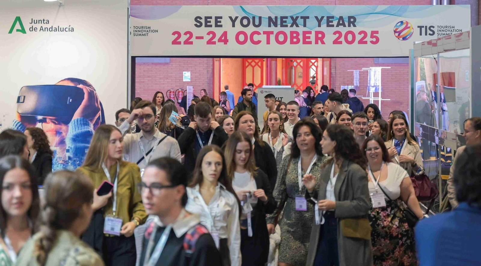 TIS2025, del 22 al 24 de octubre en Sevilla