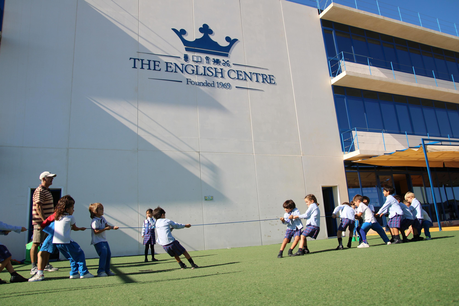 Jornada de puertas abiertas el 8 de febrero en El Centro Inglés