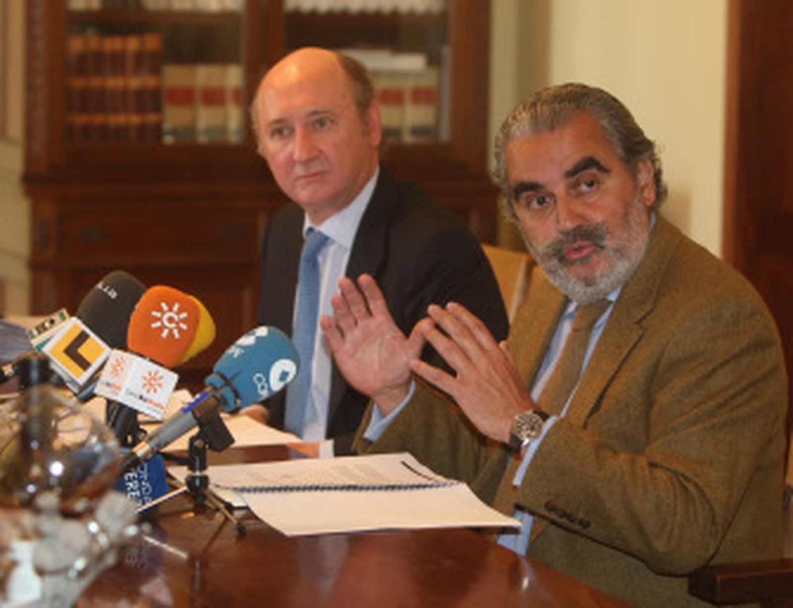 La crisis arrastra al brandy a una caída del 6% en su salida a la venta