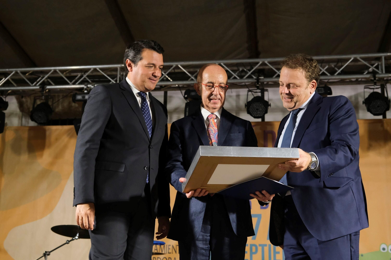 El inicio de la Velá de la Fuensanta de Córdoba, en imágenes