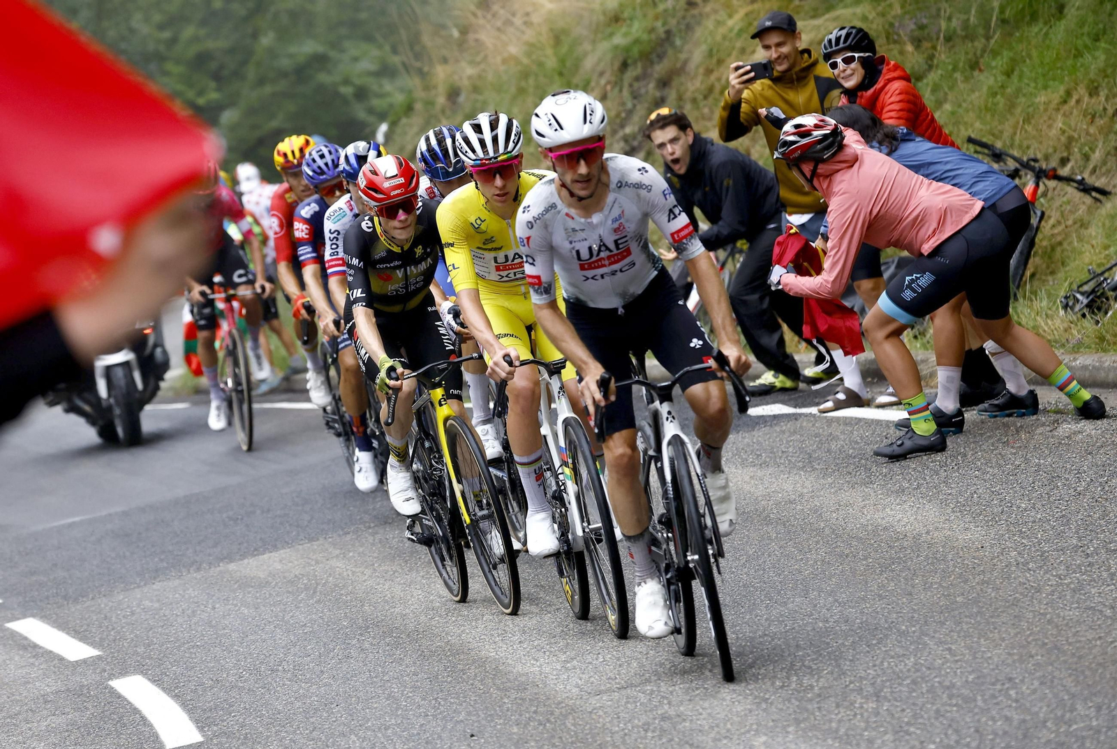 Las mejores fotos del Tour de Francia | Etapa 14