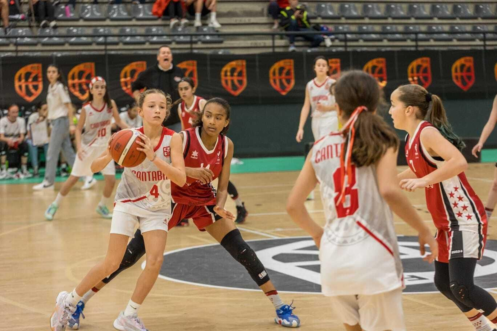 Arranca el Mini Basket en San Fernando