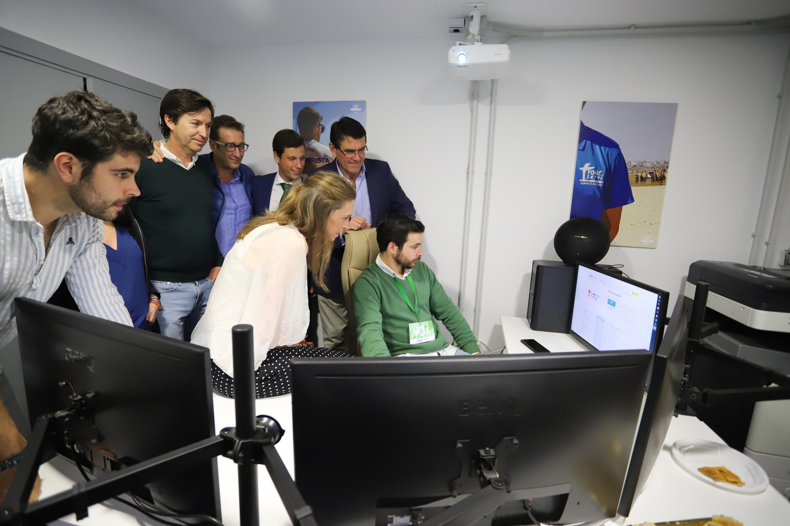 Elecciones generales 2019: Vox Huelva en Imágenes